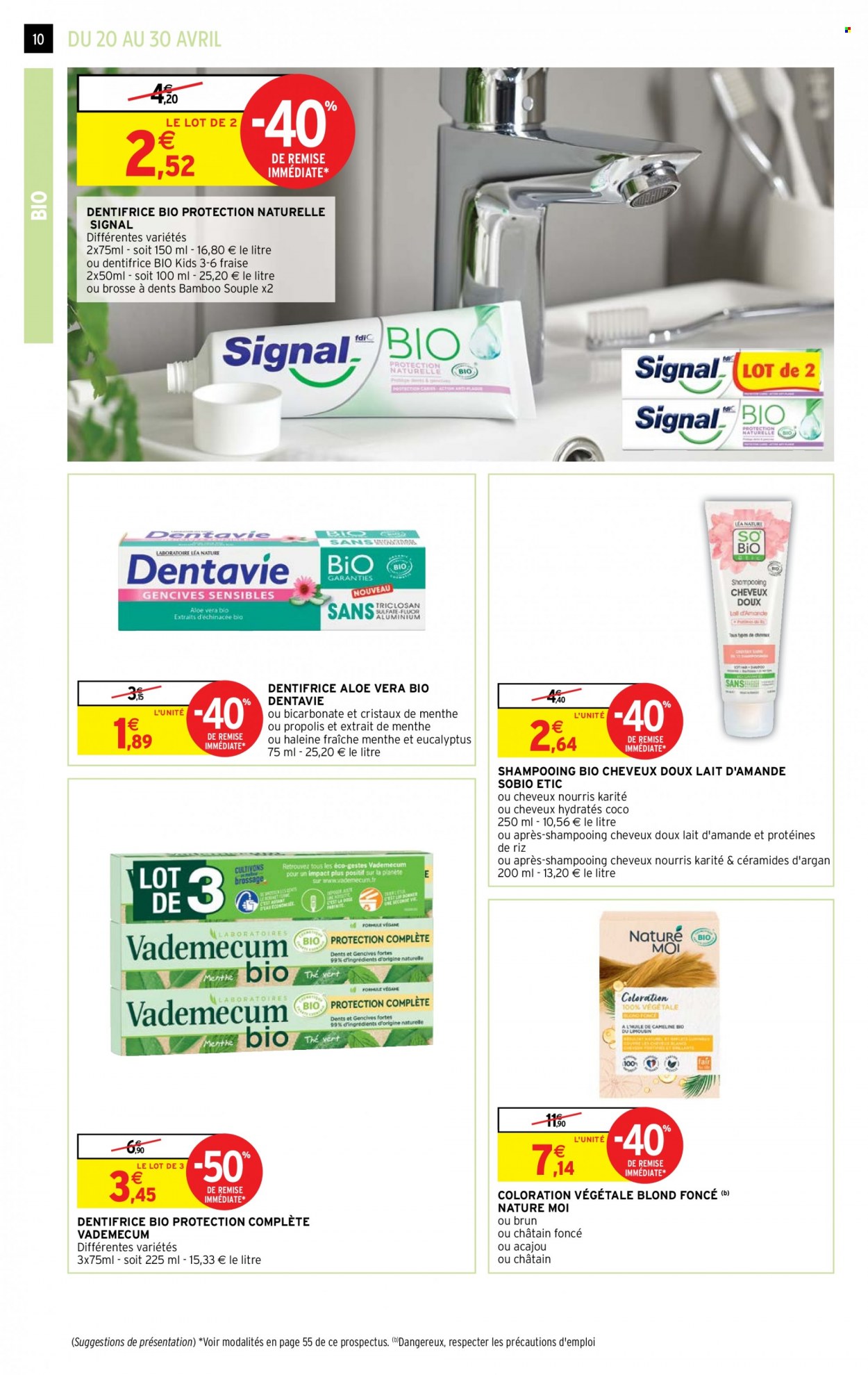 Catalogue Intermarché Hyper - 20/04/2022 - 30/04/2022. Page 10