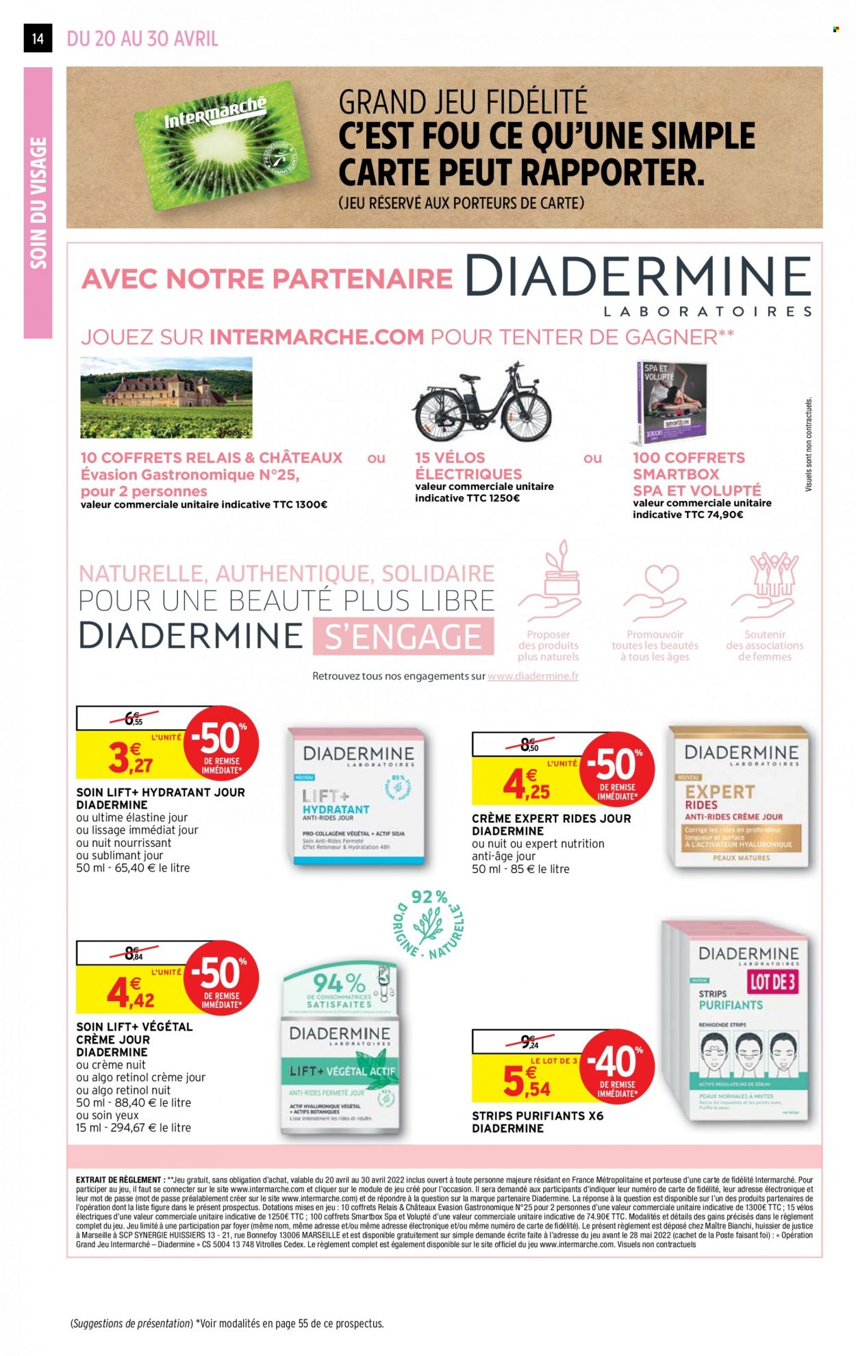 Catalogue Intermarché Hyper - 20/04/2022 - 30/04/2022. Page 14