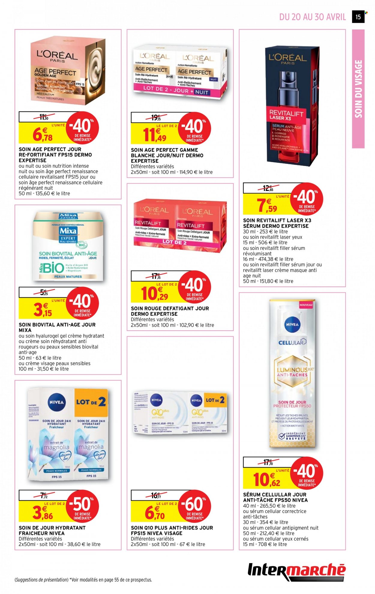 Catalogue Intermarché Hyper - 20/04/2022 - 30/04/2022. Page 15