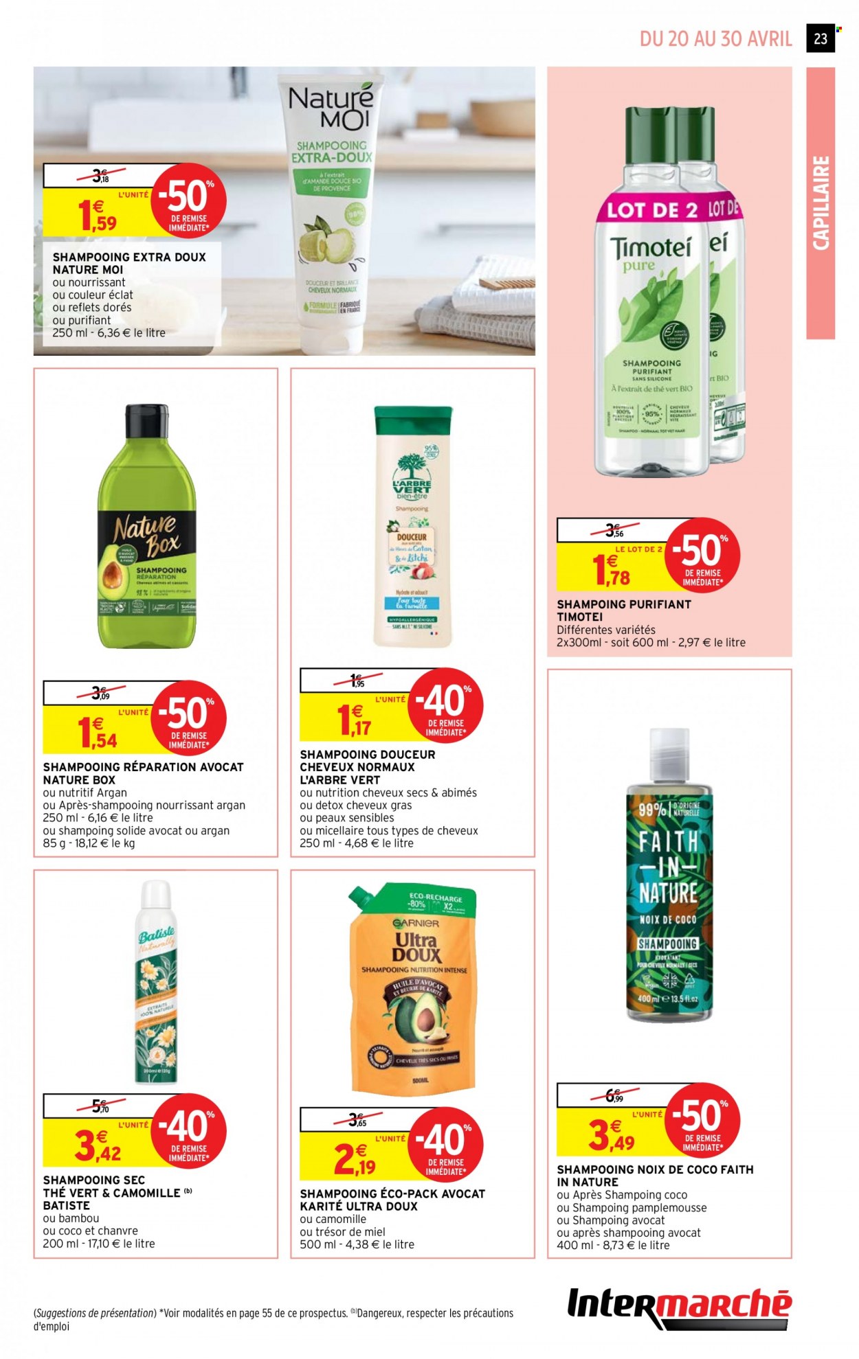 Catalogue Intermarché Hyper - 20/04/2022 - 30/04/2022. Page 23