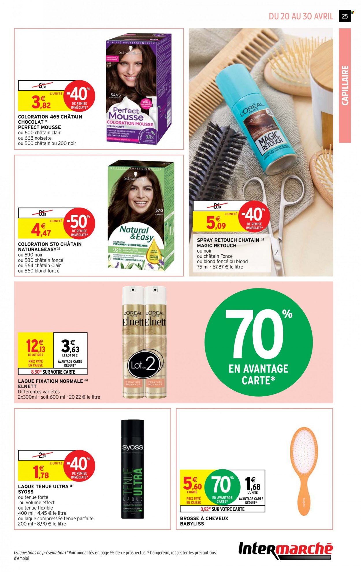 Catalogue Intermarché Hyper - 20/04/2022 - 30/04/2022. Page 25