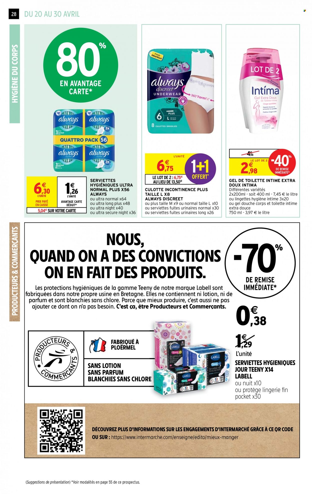 Catalogue Intermarché Hyper - 20/04/2022 - 30/04/2022. Page 28