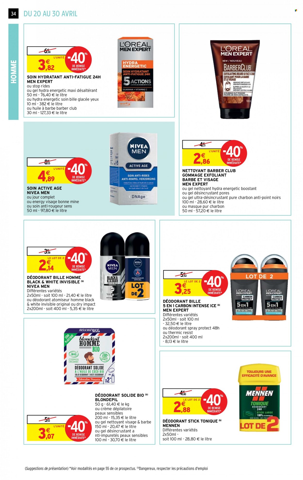 Catalogue Intermarché Hyper - 20/04/2022 - 30/04/2022. Page 34