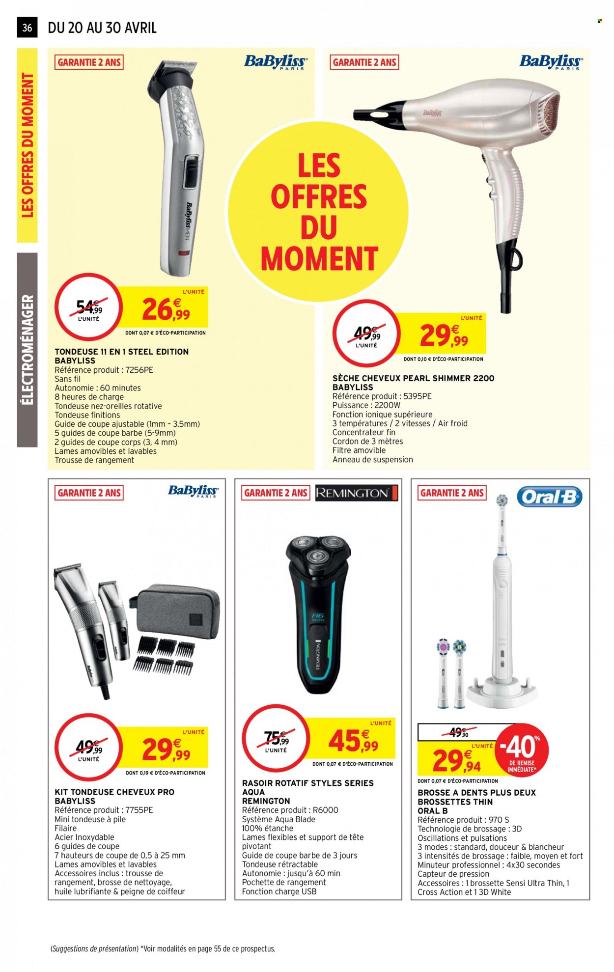 Catalogue Intermarché Hyper - 20/04/2022 - 30/04/2022. Page 36