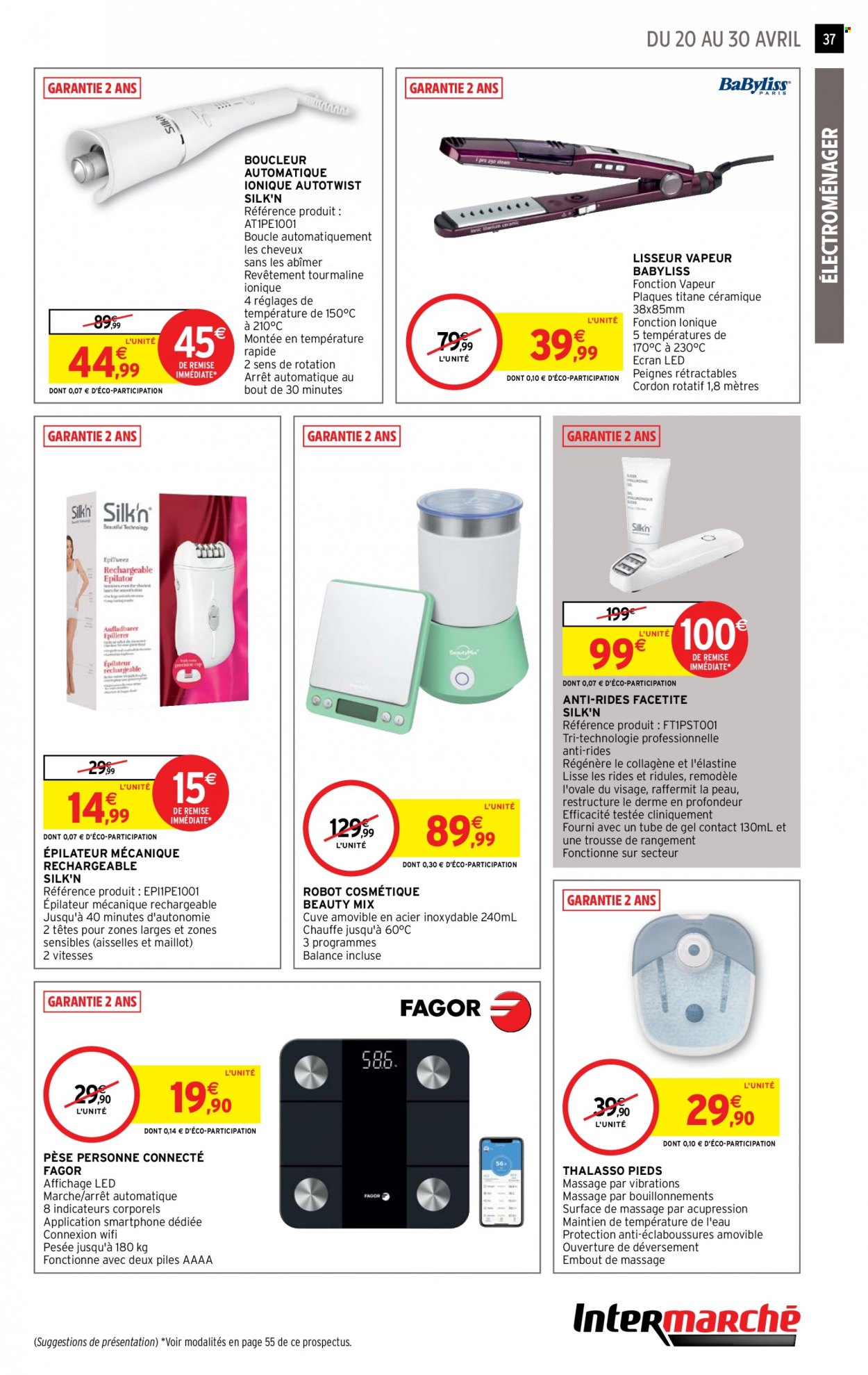 Catalogue Intermarché Hyper - 20/04/2022 - 30/04/2022. Page 37