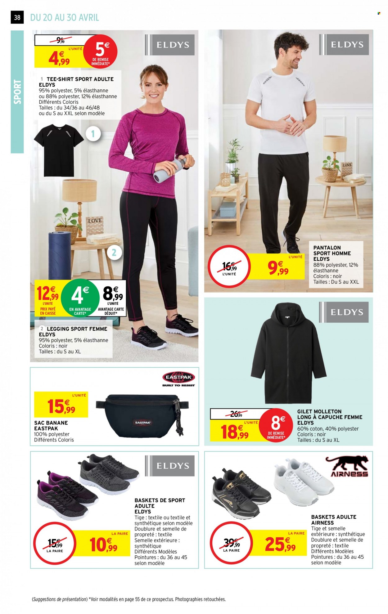 Catalogue Intermarché Hyper - 20/04/2022 - 30/04/2022. Page 38
