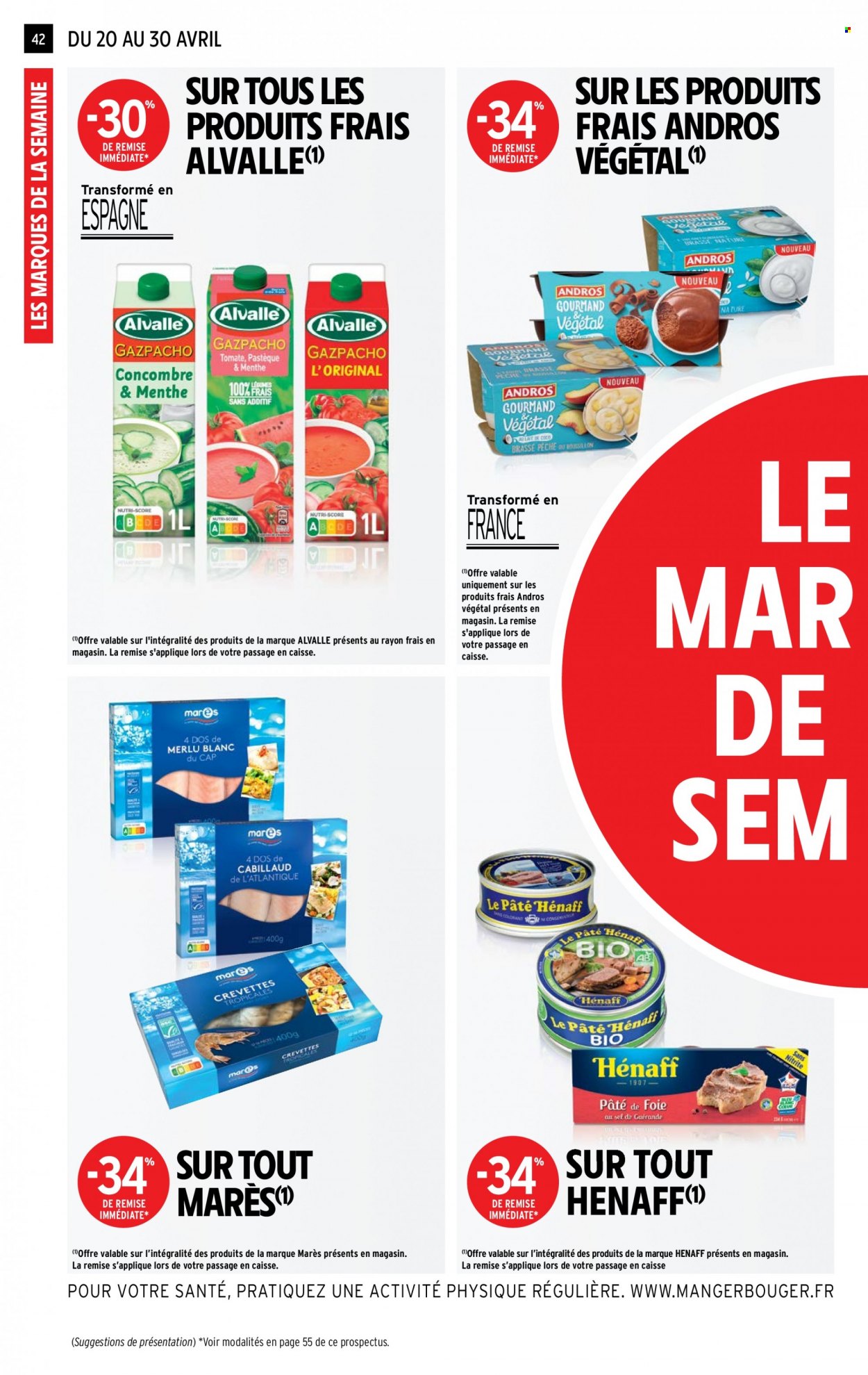 Catalogue Intermarché Hyper - 20/04/2022 - 30/04/2022. Page 42