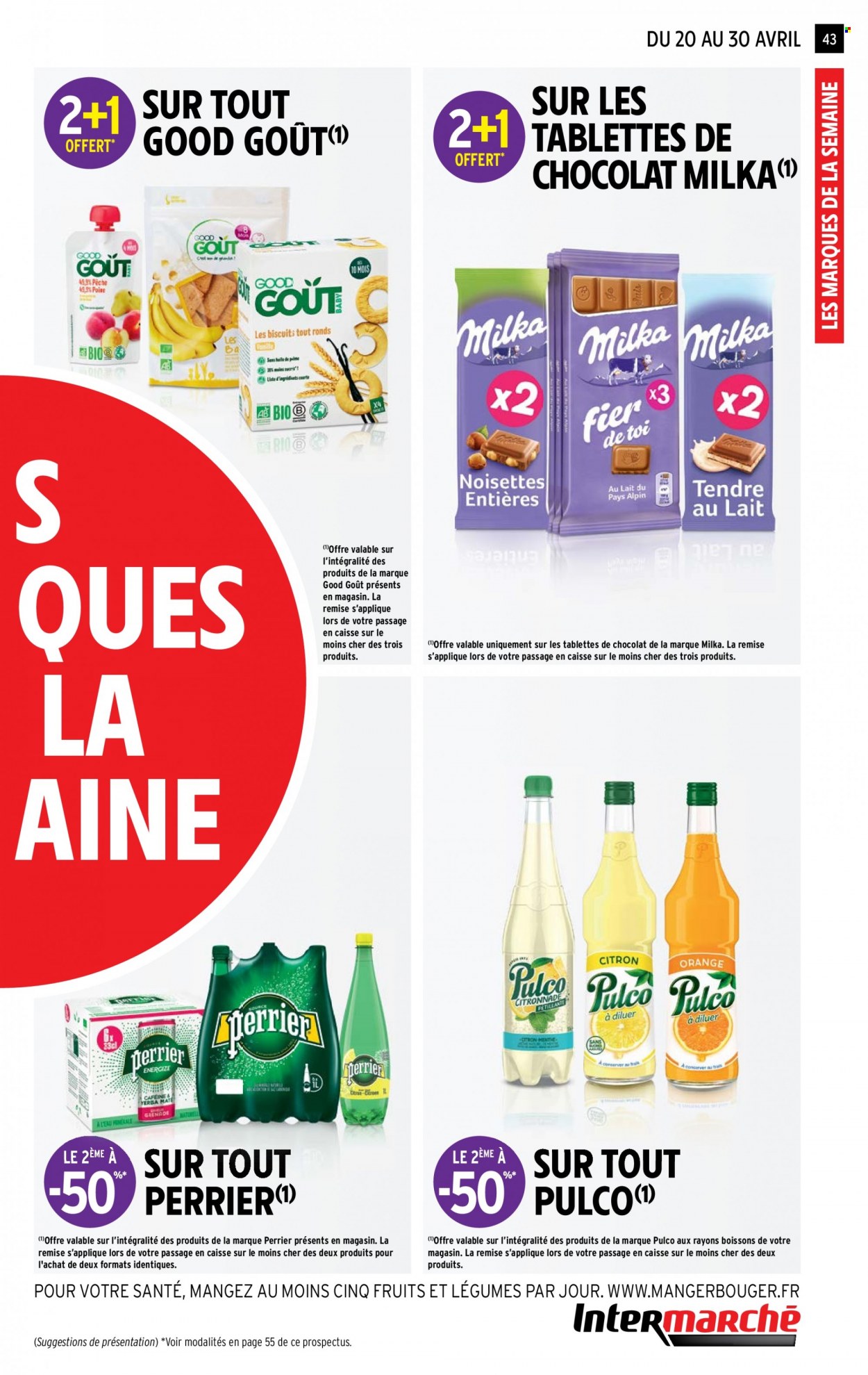 Catalogue Intermarché Hyper - 20/04/2022 - 30/04/2022. Page 43