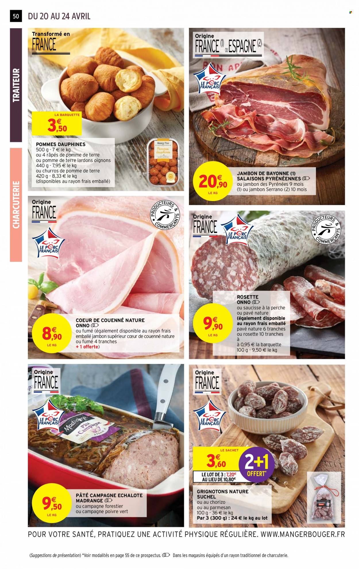 Catalogue Intermarché Hyper - 20/04/2022 - 30/04/2022. Page 50