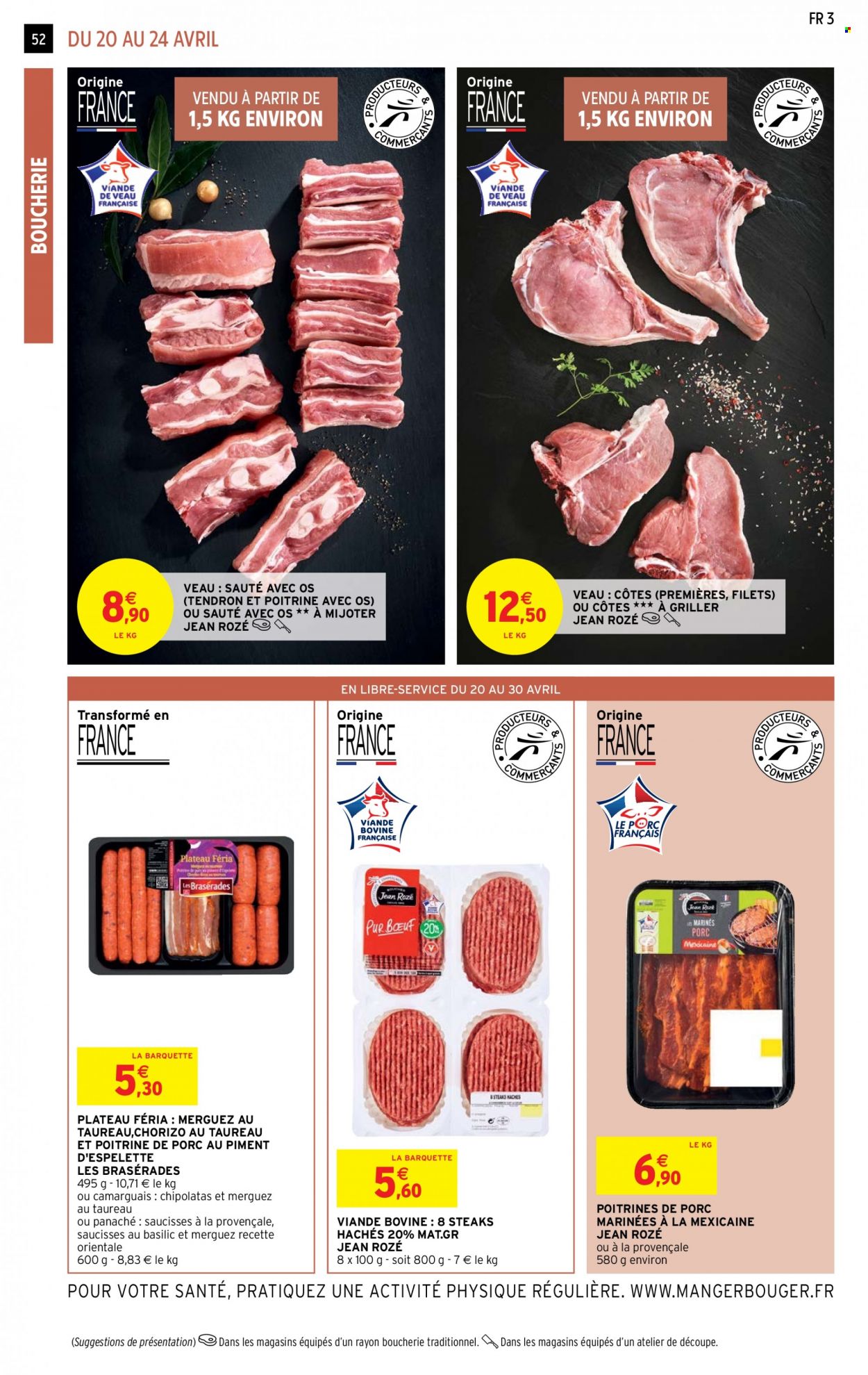 Catalogue Intermarché Hyper - 20/04/2022 - 30/04/2022. Page 52