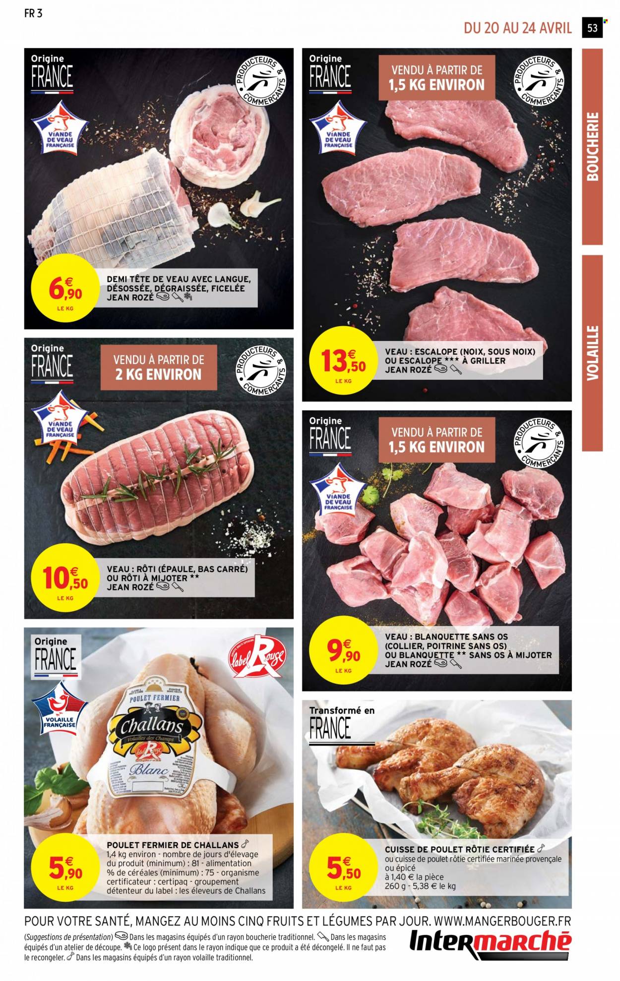Catalogue Intermarché Hyper - 20/04/2022 - 30/04/2022. Page 53