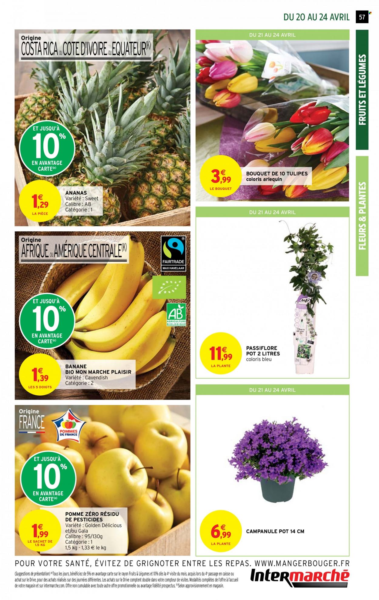 Catalogue Intermarché Hyper - 20/04/2022 - 30/04/2022. Page 57