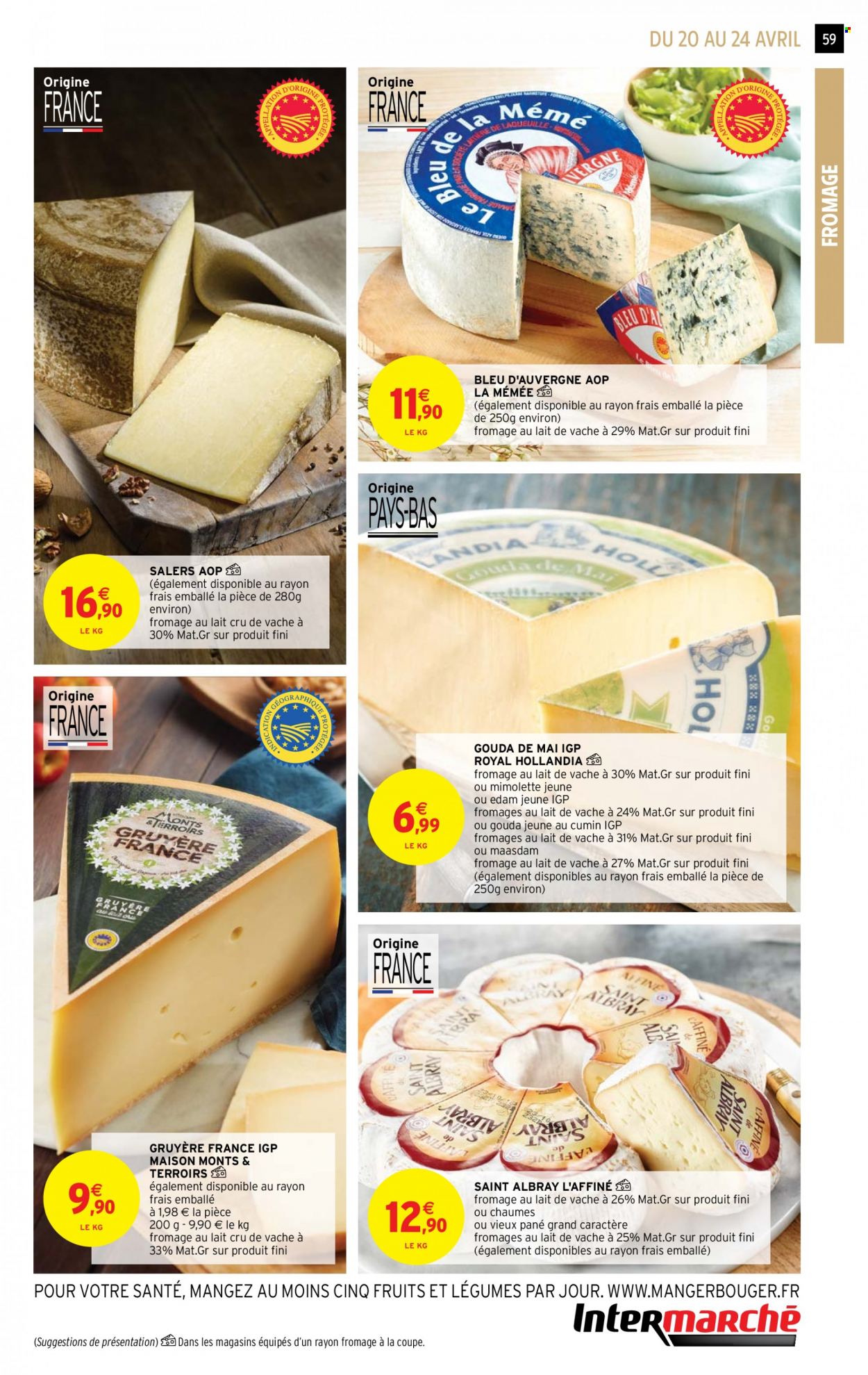Catalogue Intermarché Hyper - 20/04/2022 - 30/04/2022. Page 59