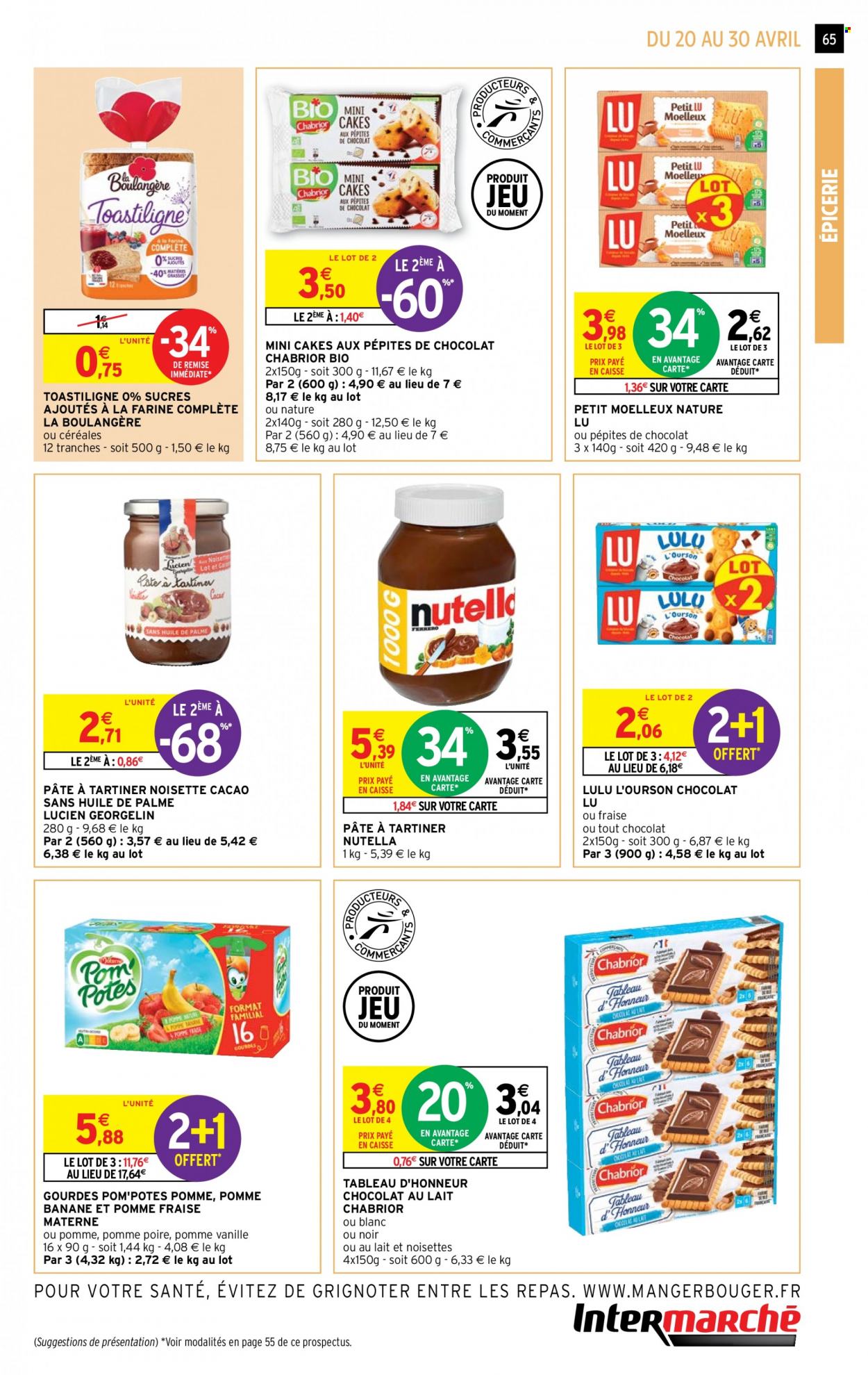 Catalogue Intermarché Hyper - 20/04/2022 - 30/04/2022. Page 65