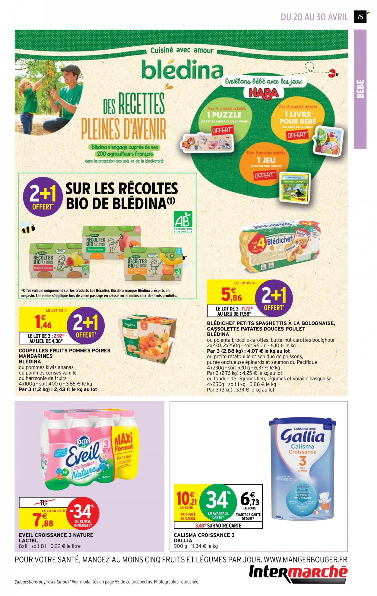 Catalogue Intermarché Hyper - 20/04/2022 - 30/04/2022. Page 75