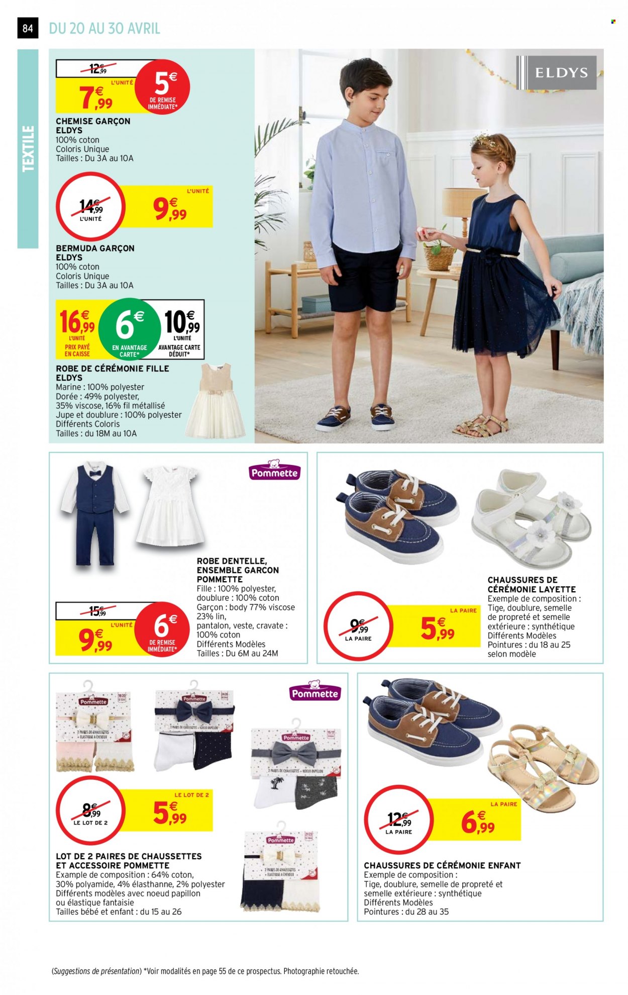 Catalogue Intermarché Hyper - 20/04/2022 - 30/04/2022. Page 84