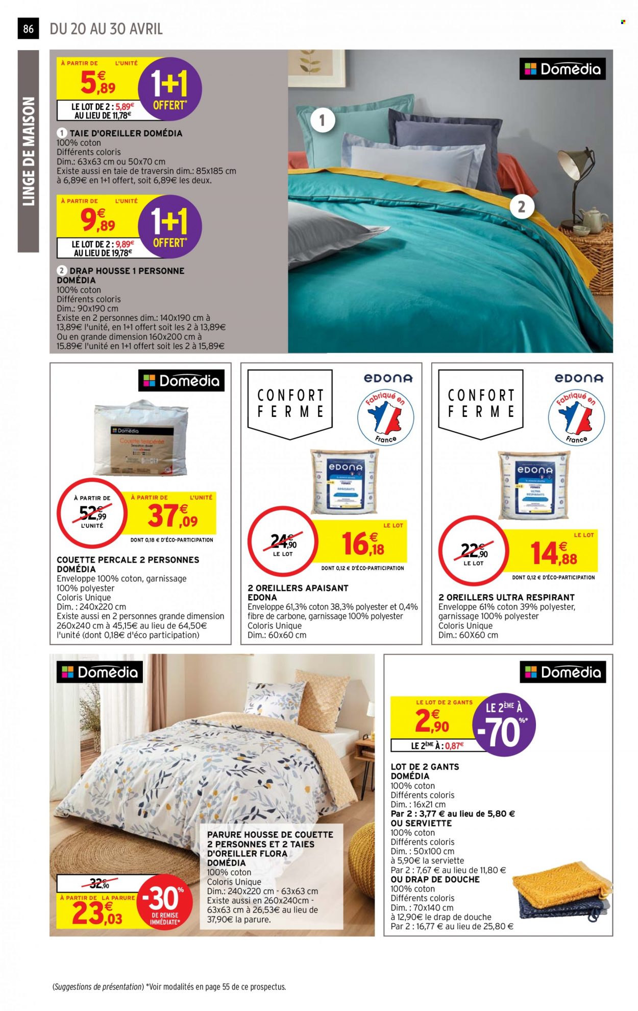 Catalogue Intermarché Hyper - 20/04/2022 - 30/04/2022. Page 86