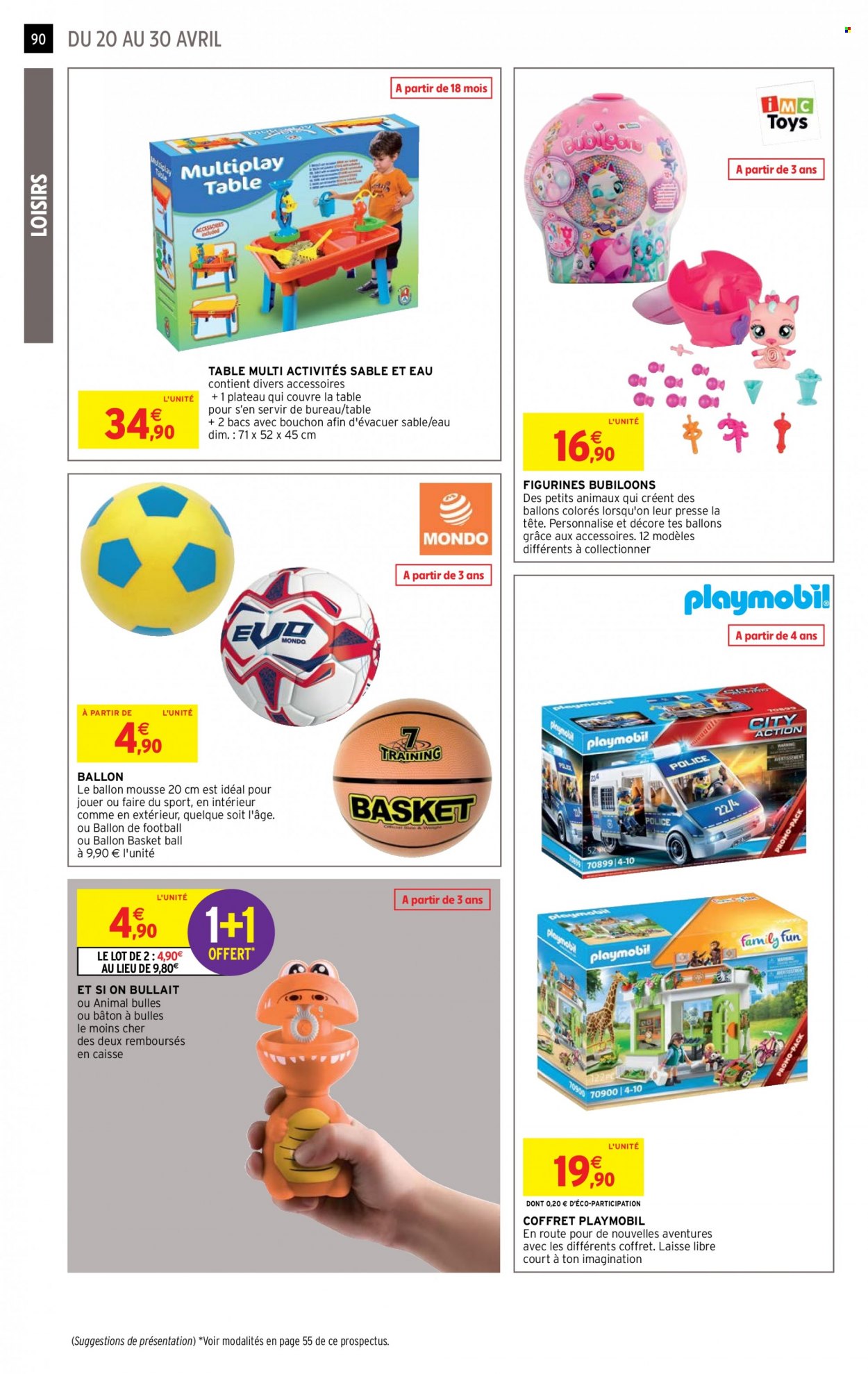 Catalogue Intermarché Hyper - 20/04/2022 - 30/04/2022. Page 90