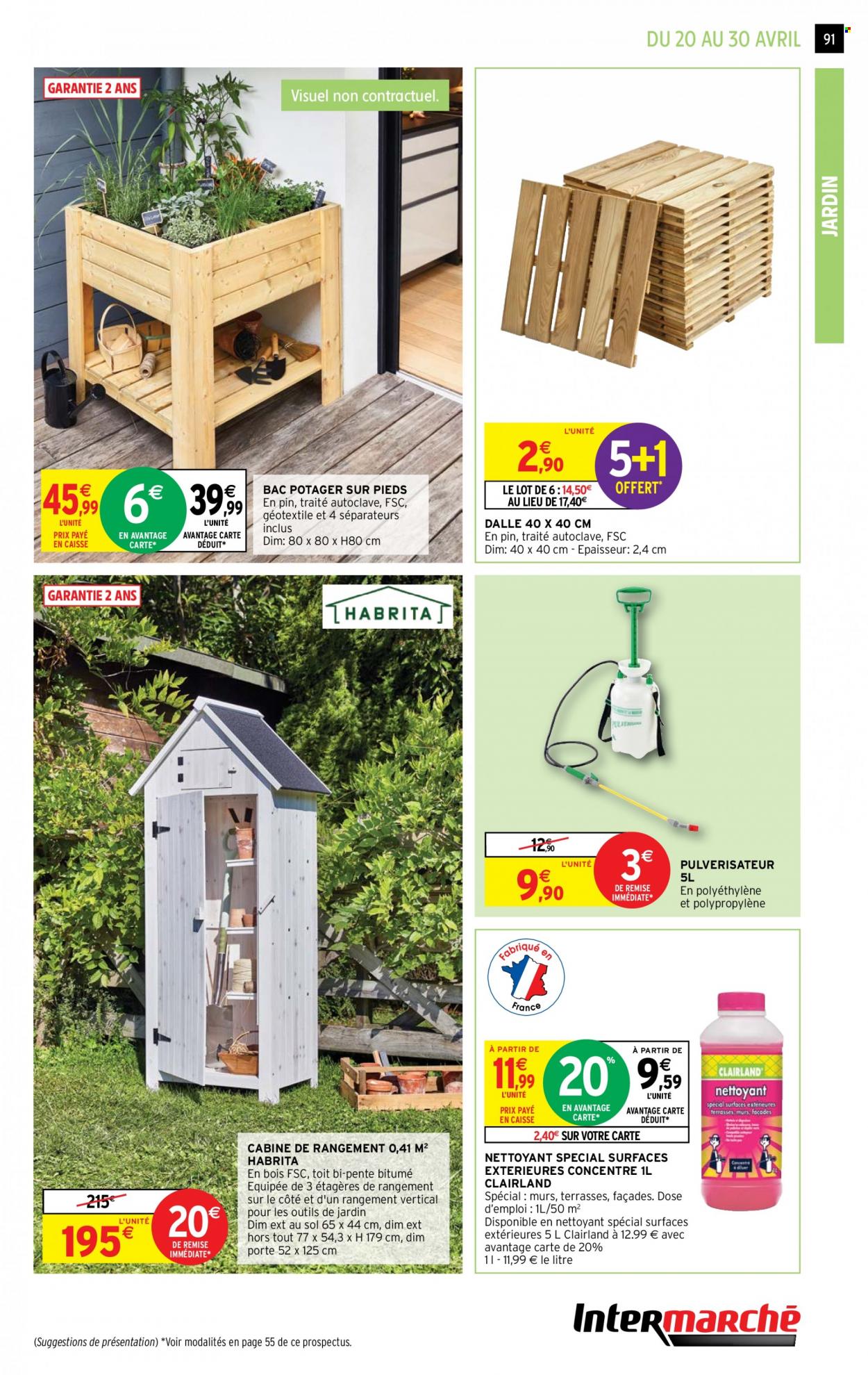 Catalogue Intermarché Hyper - 20/04/2022 - 30/04/2022. Page 91