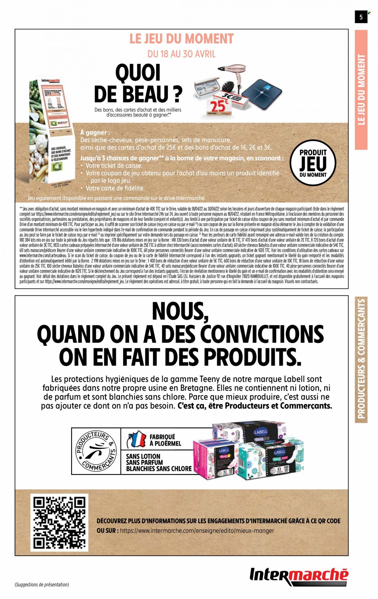 Catalogue Intermarché Express - 20/04/2022 - 30/04/2022. Page 5