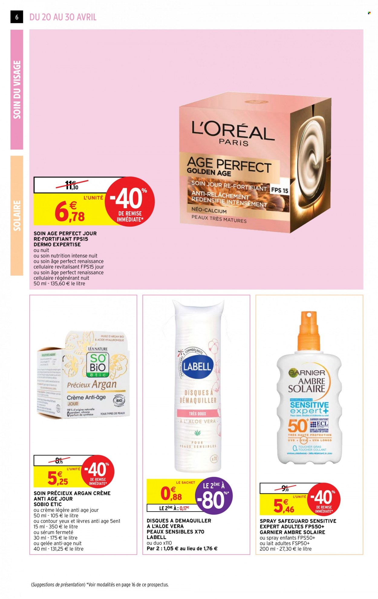 Catalogue Intermarché Express - 20/04/2022 - 30/04/2022. Page 6