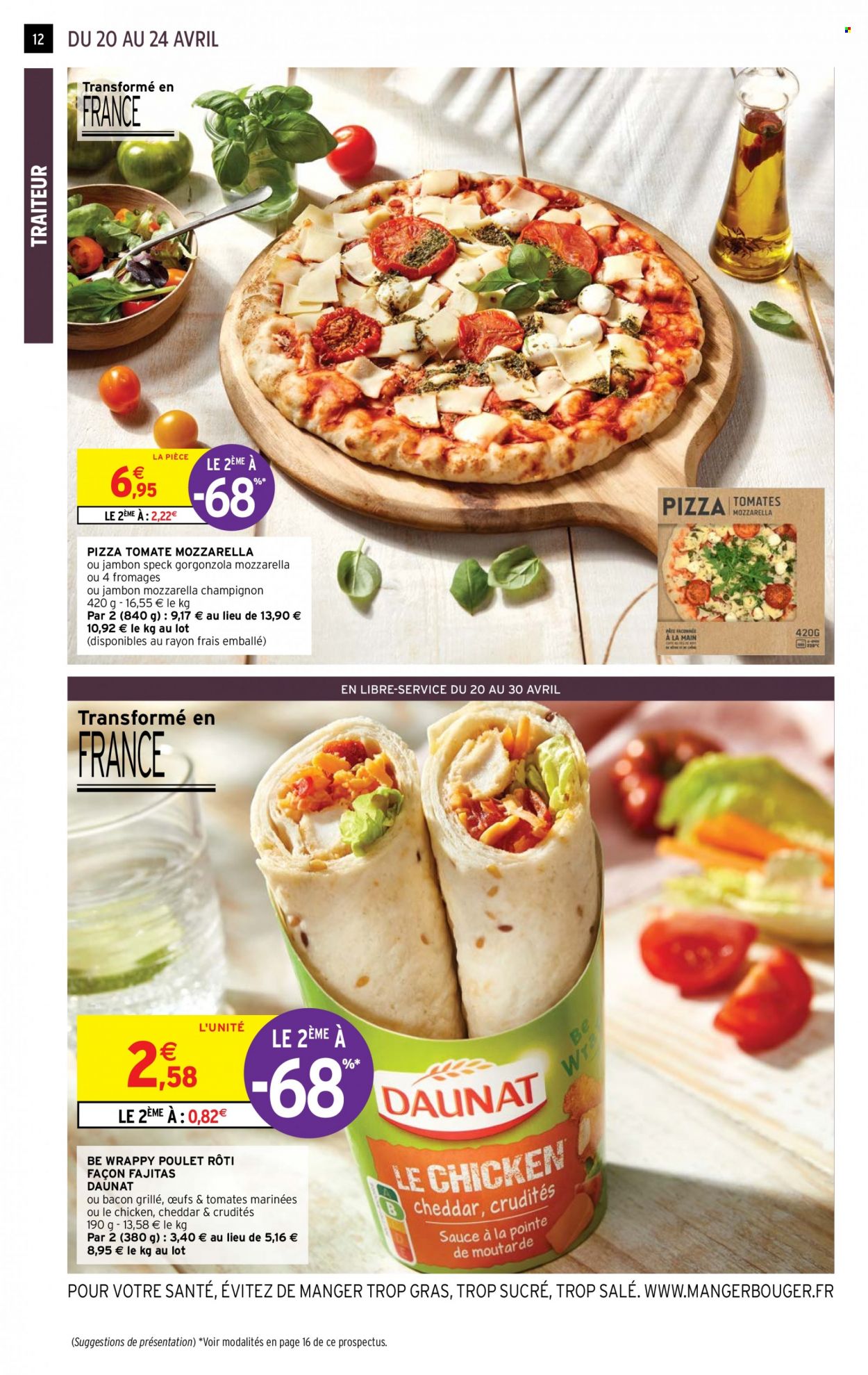 Catalogue Intermarché Express - 20/04/2022 - 30/04/2022. Page 12