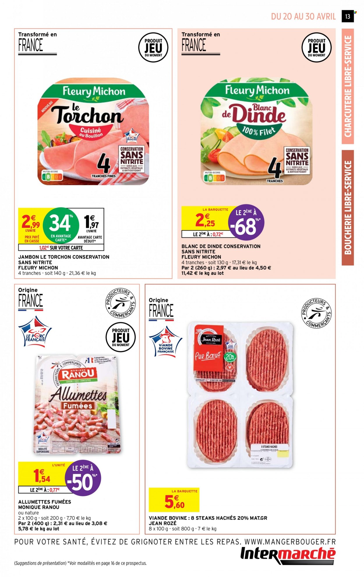 Catalogue Intermarché Express - 20/04/2022 - 30/04/2022. Page 13
