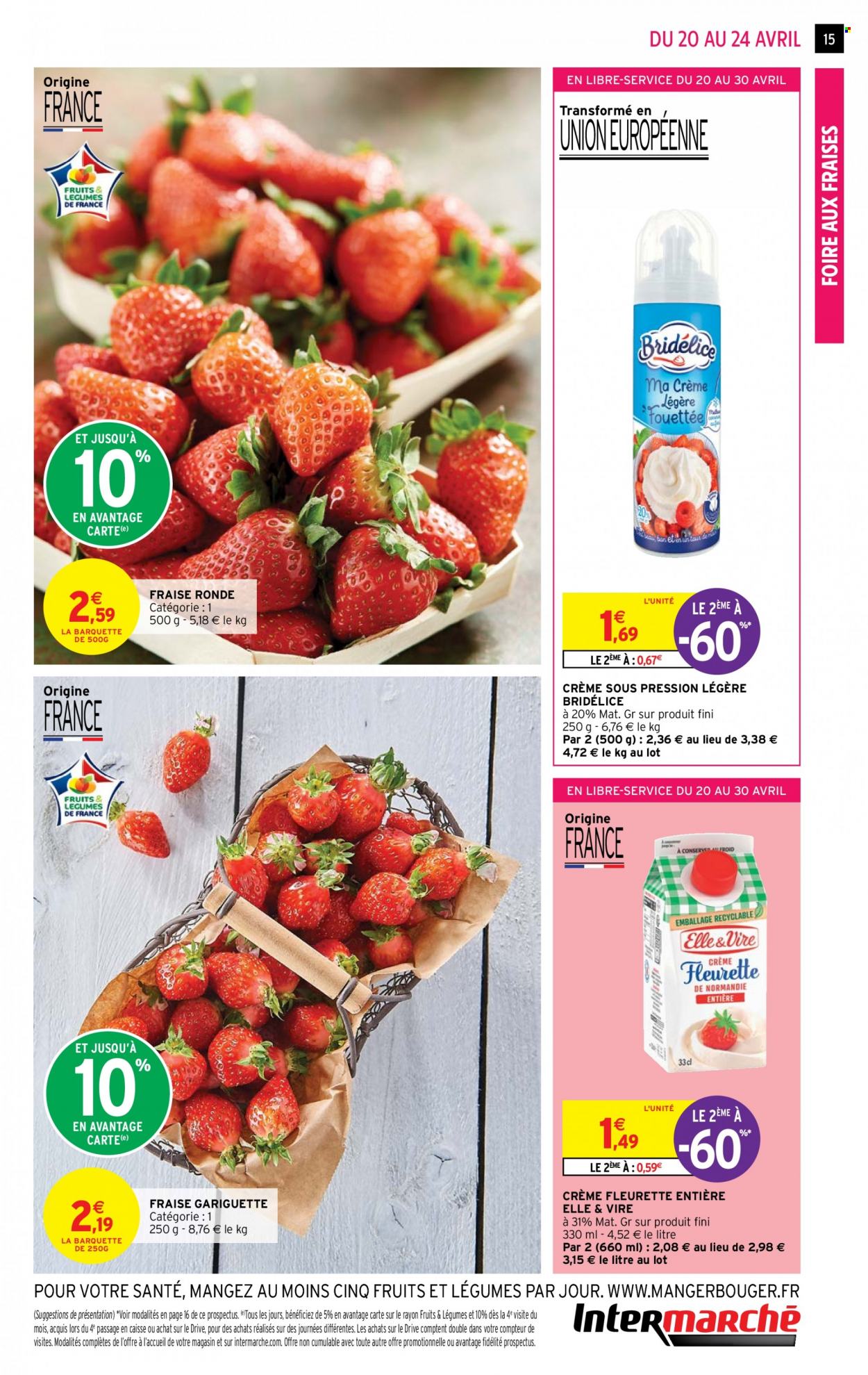 Catalogue Intermarché Express - 20/04/2022 - 30/04/2022. Page 15