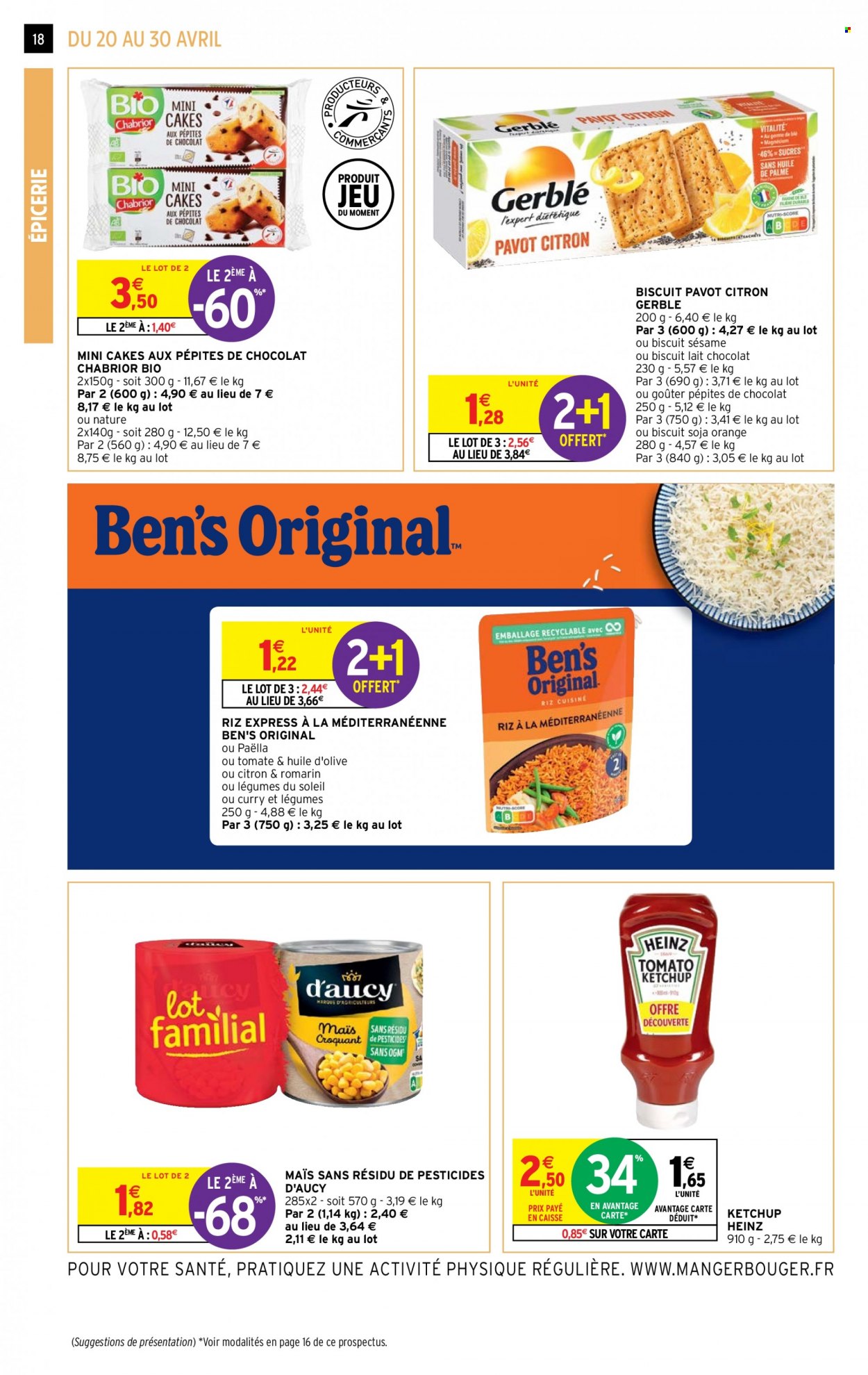 Catalogue Intermarché Express - 20/04/2022 - 30/04/2022. Page 18
