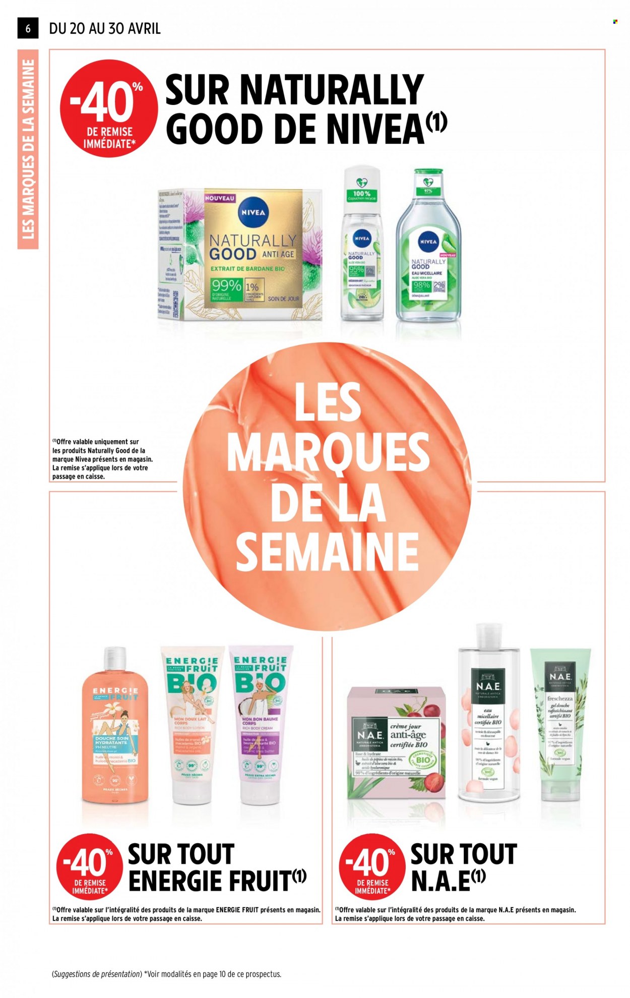 Catalogue Intermarché Super - 20/04/2022 - 30/04/2022. Page 6
