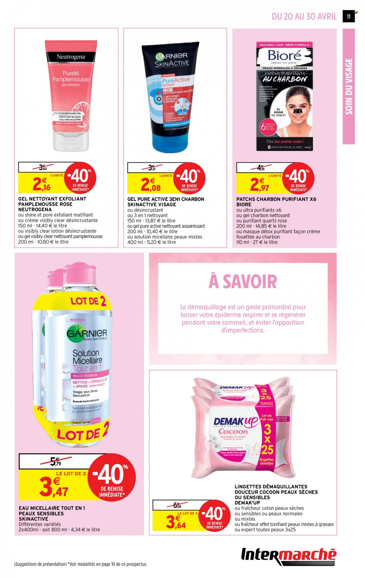 Catalogue Intermarché Super - 20/04/2022 - 30/04/2022. Page 11