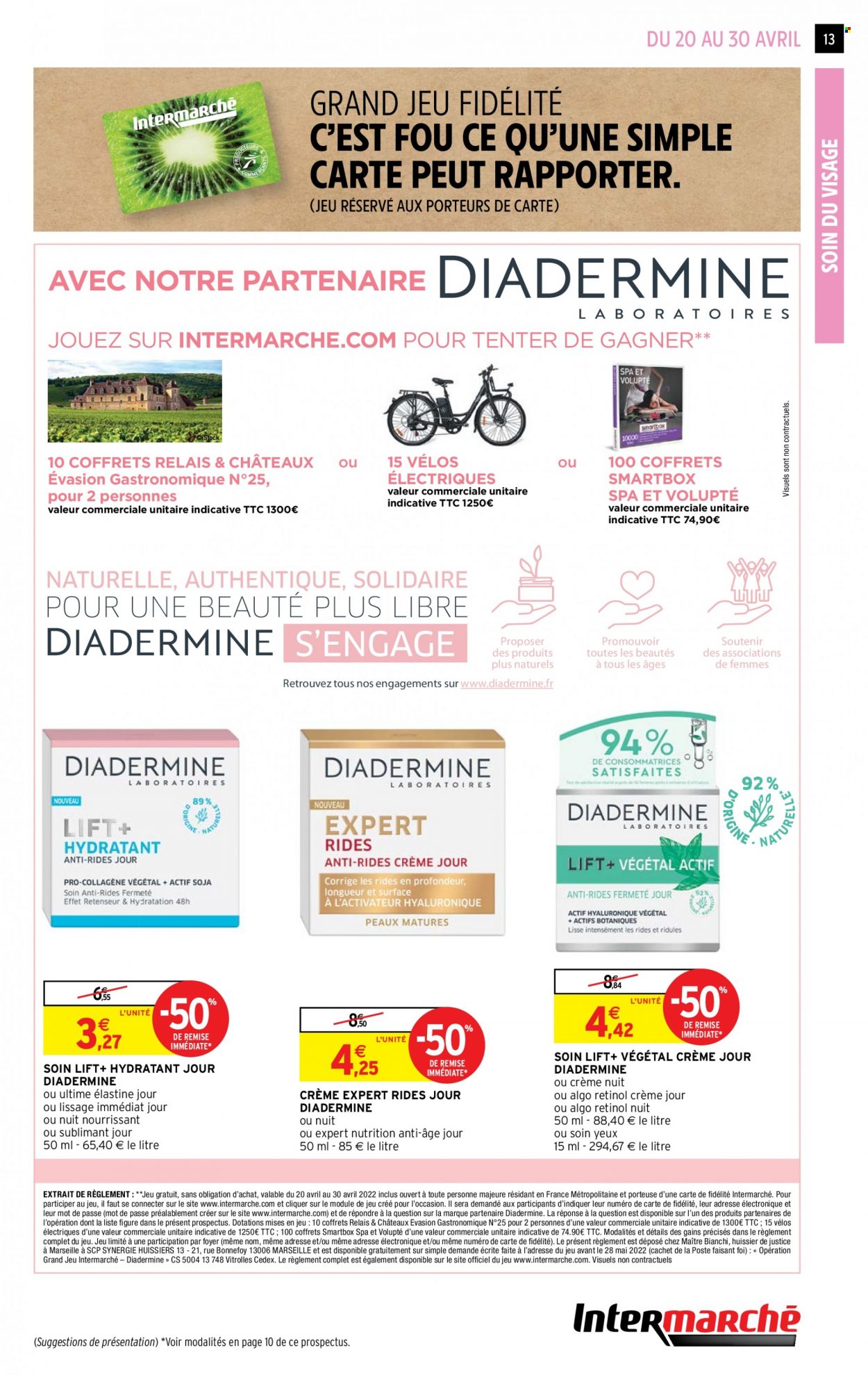 Catalogue Intermarché Super - 20/04/2022 - 30/04/2022. Page 13