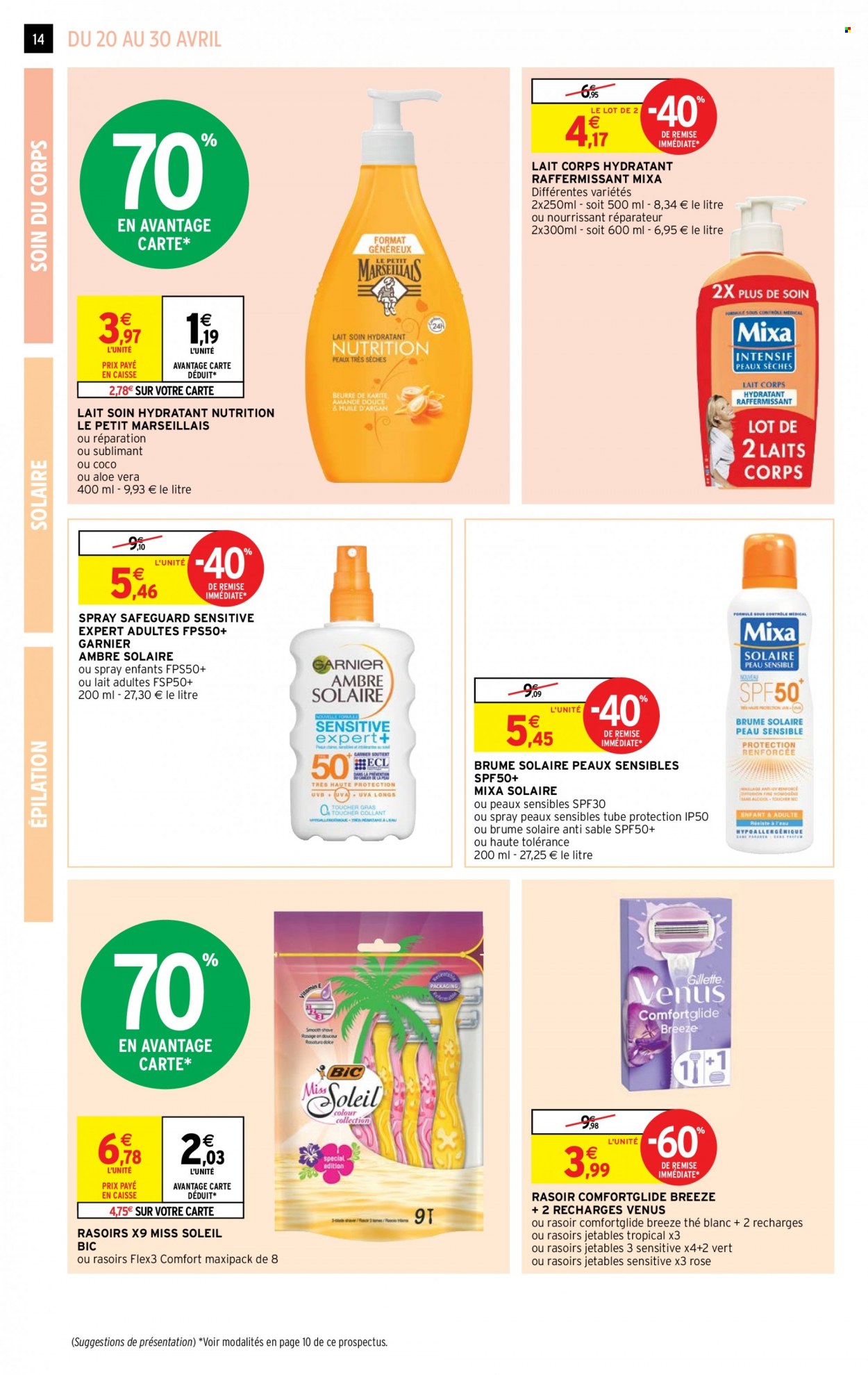 Catalogue Intermarché Super - 20/04/2022 - 30/04/2022. Page 14