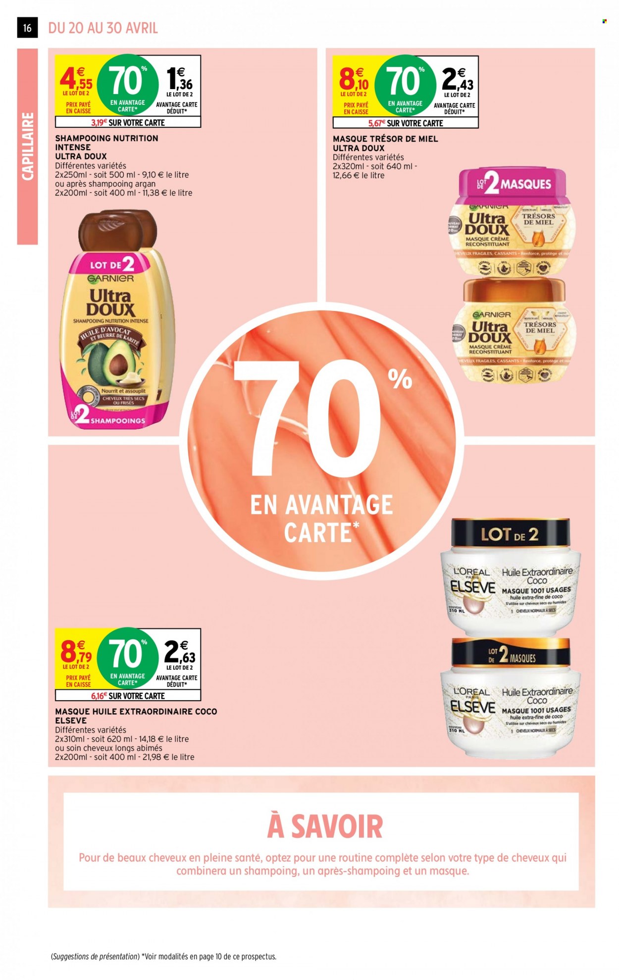 Catalogue Intermarché Super - 20/04/2022 - 30/04/2022. Page 16