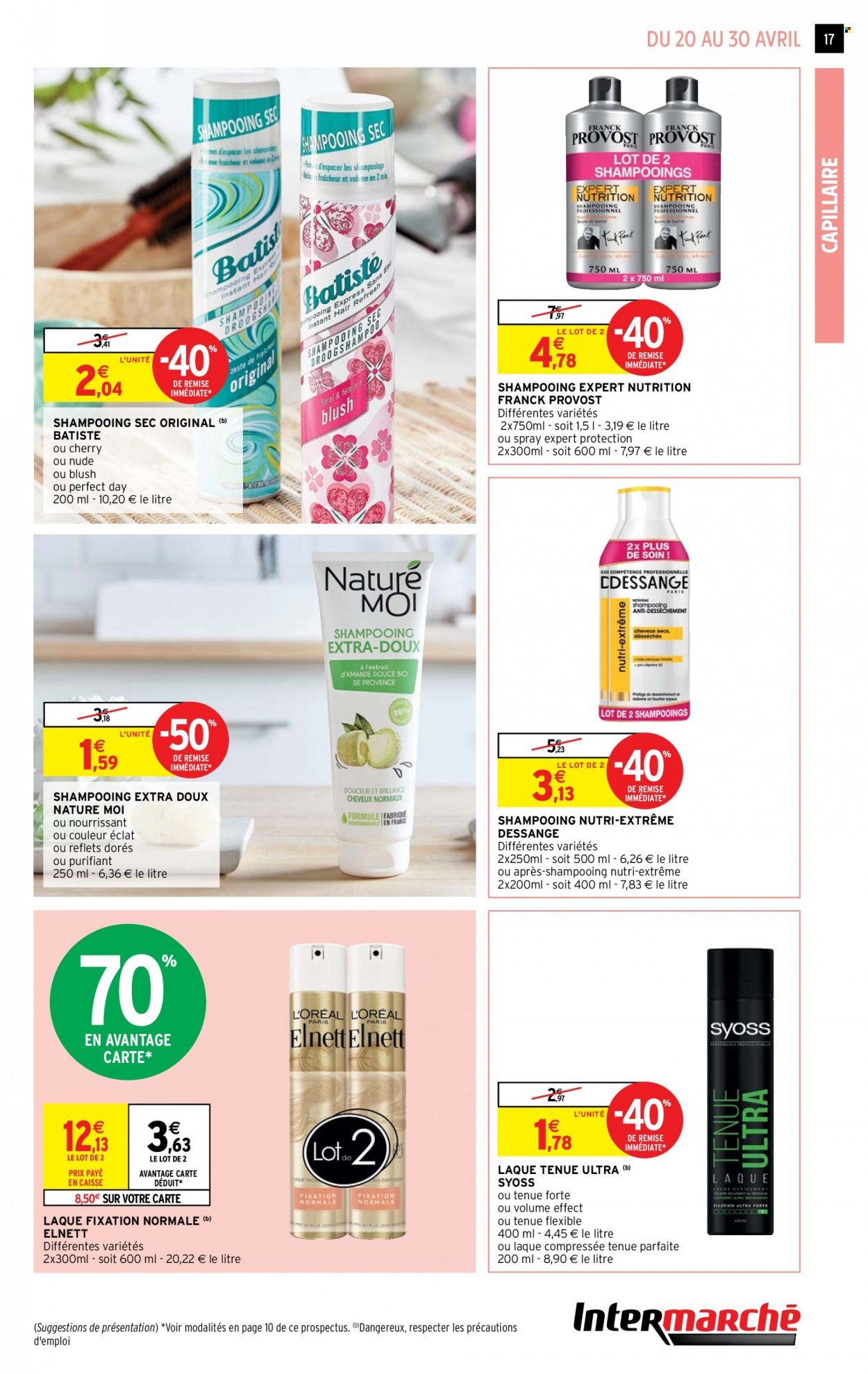 Catalogue Intermarché Super - 20/04/2022 - 30/04/2022. Page 17