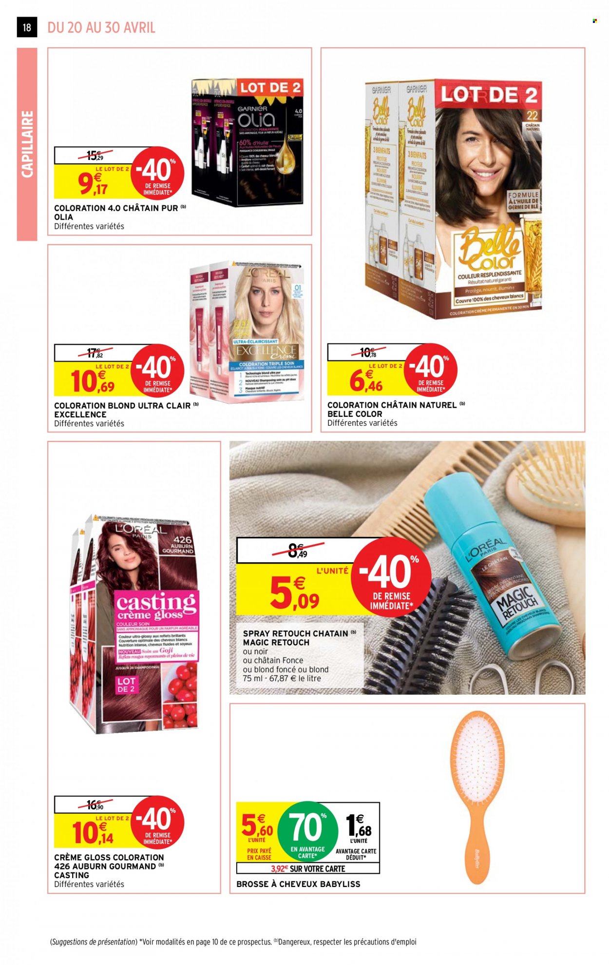Catalogue Intermarché Super - 20/04/2022 - 30/04/2022. Page 18
