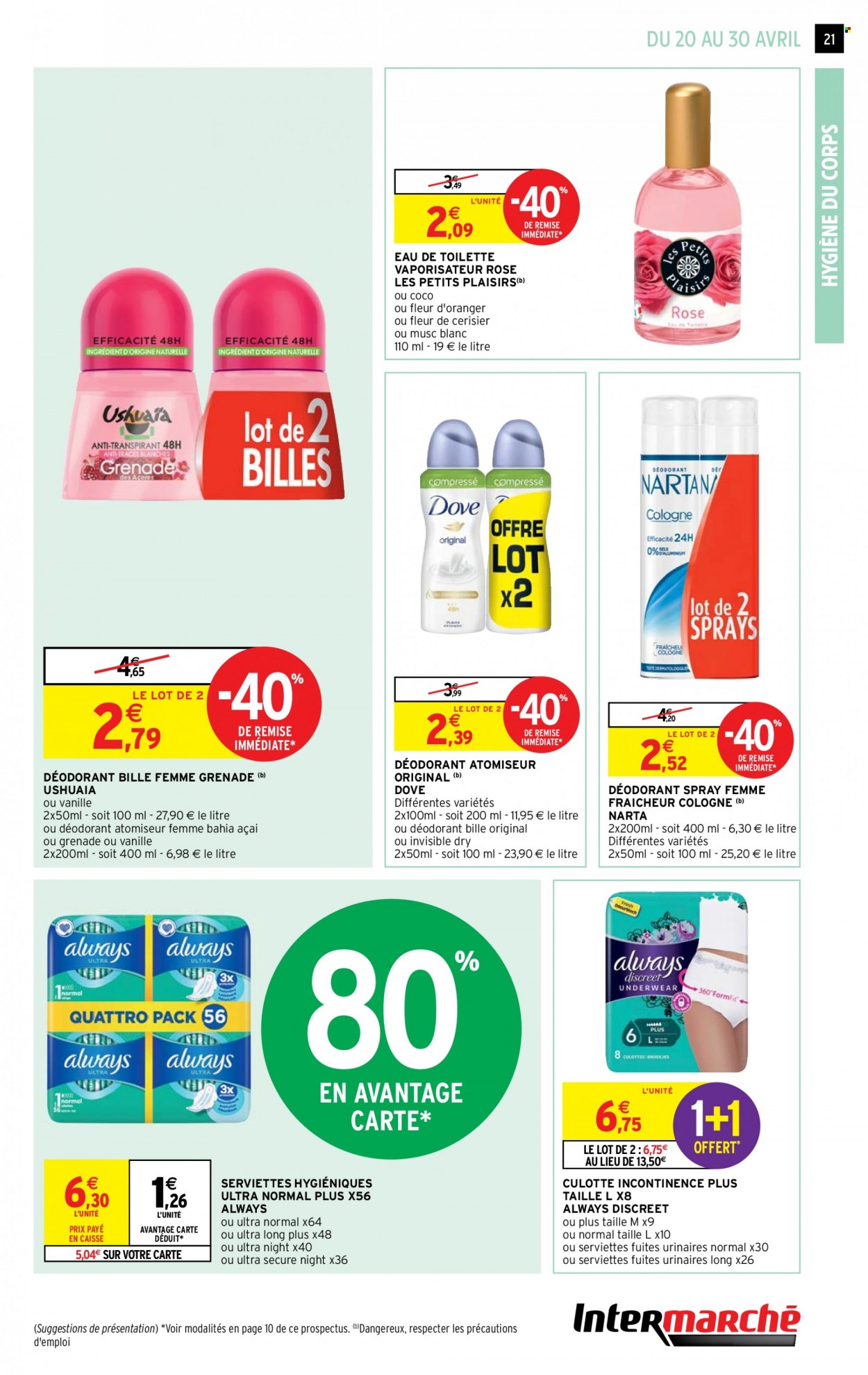 Catalogue Intermarché Super - 20/04/2022 - 30/04/2022. Page 21