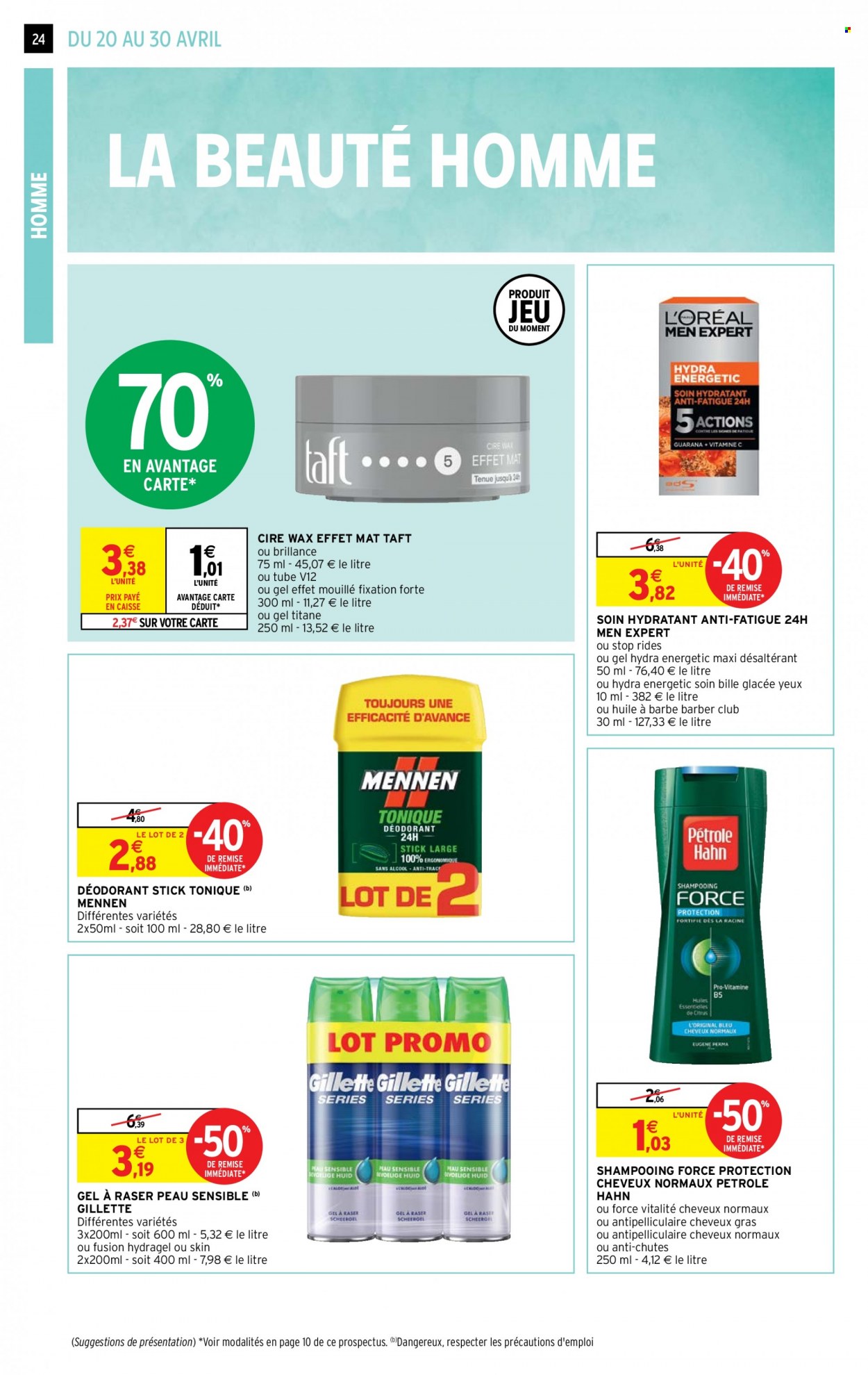 Catalogue Intermarché Super - 20/04/2022 - 30/04/2022. Page 24