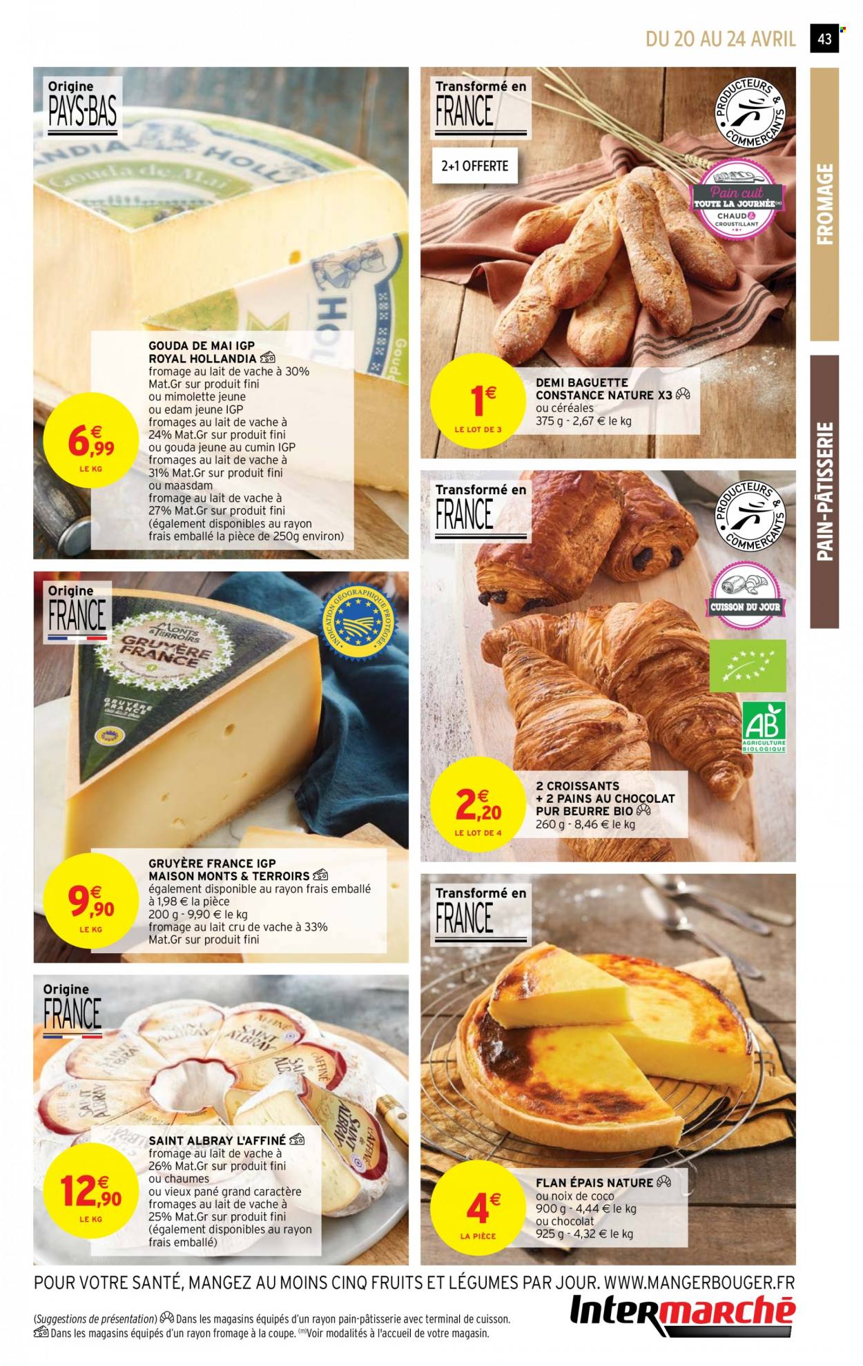 Catalogue Intermarché Super - 20/04/2022 - 30/04/2022. Page 43
