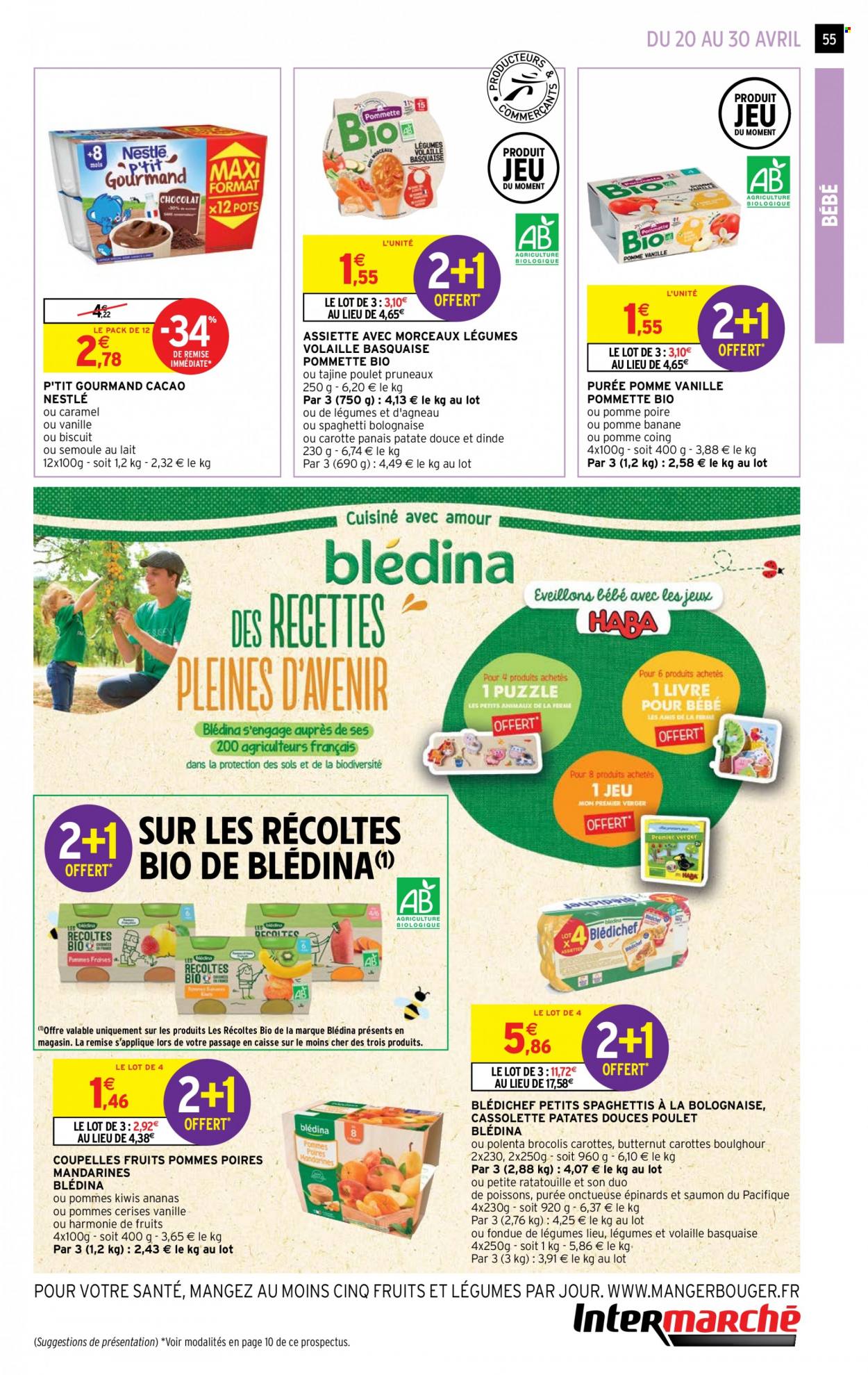 Catalogue Intermarché Super - 20/04/2022 - 30/04/2022. Page 55