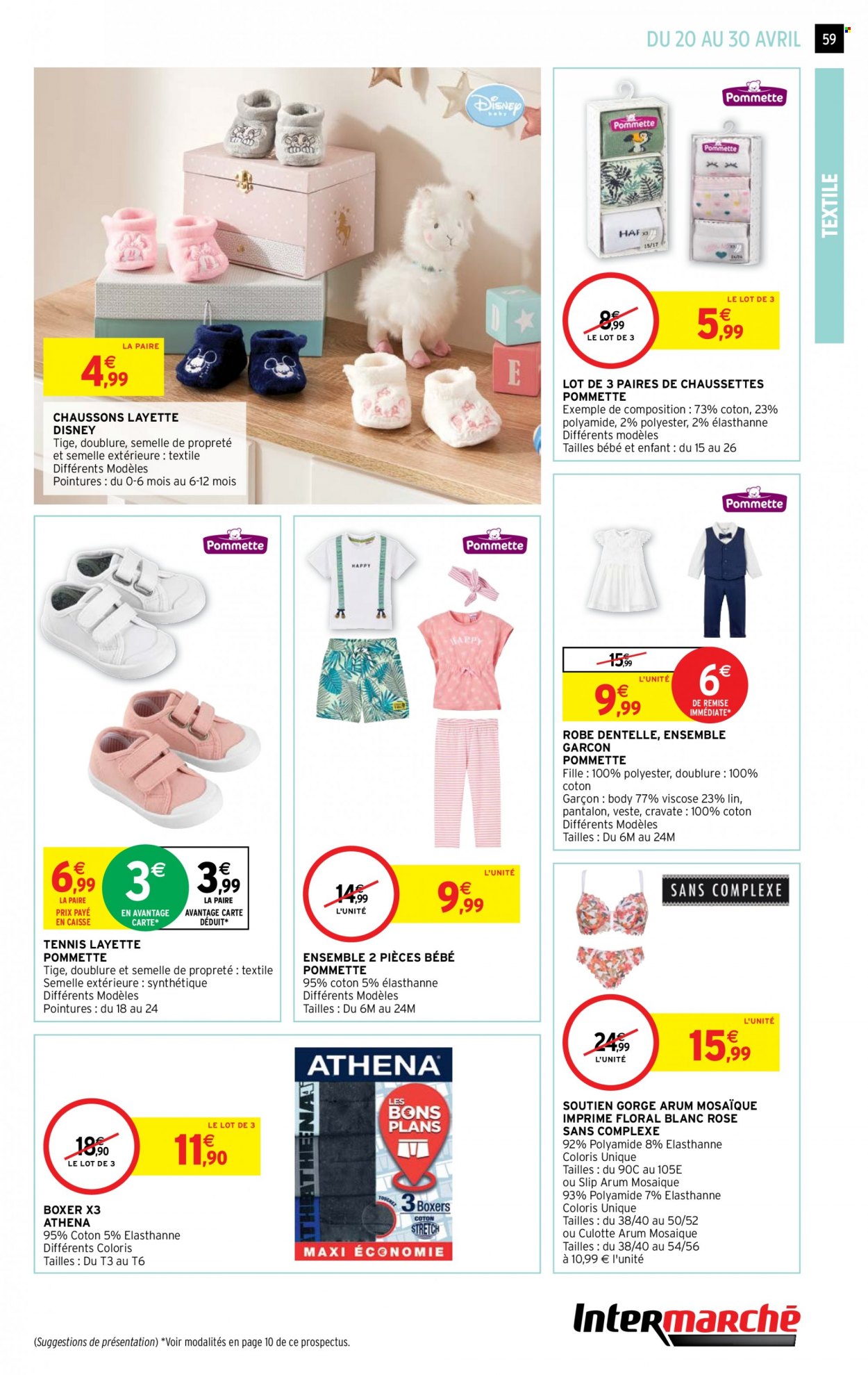 Catalogue Intermarché Super - 20/04/2022 - 30/04/2022. Page 59