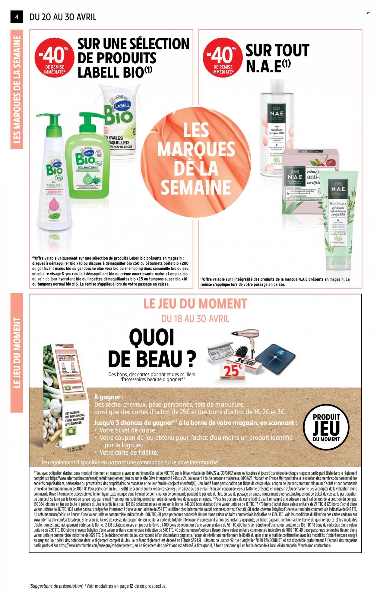 Catalogue Intermarché Contact - 20/04/2022 - 30/04/2022. Page 4