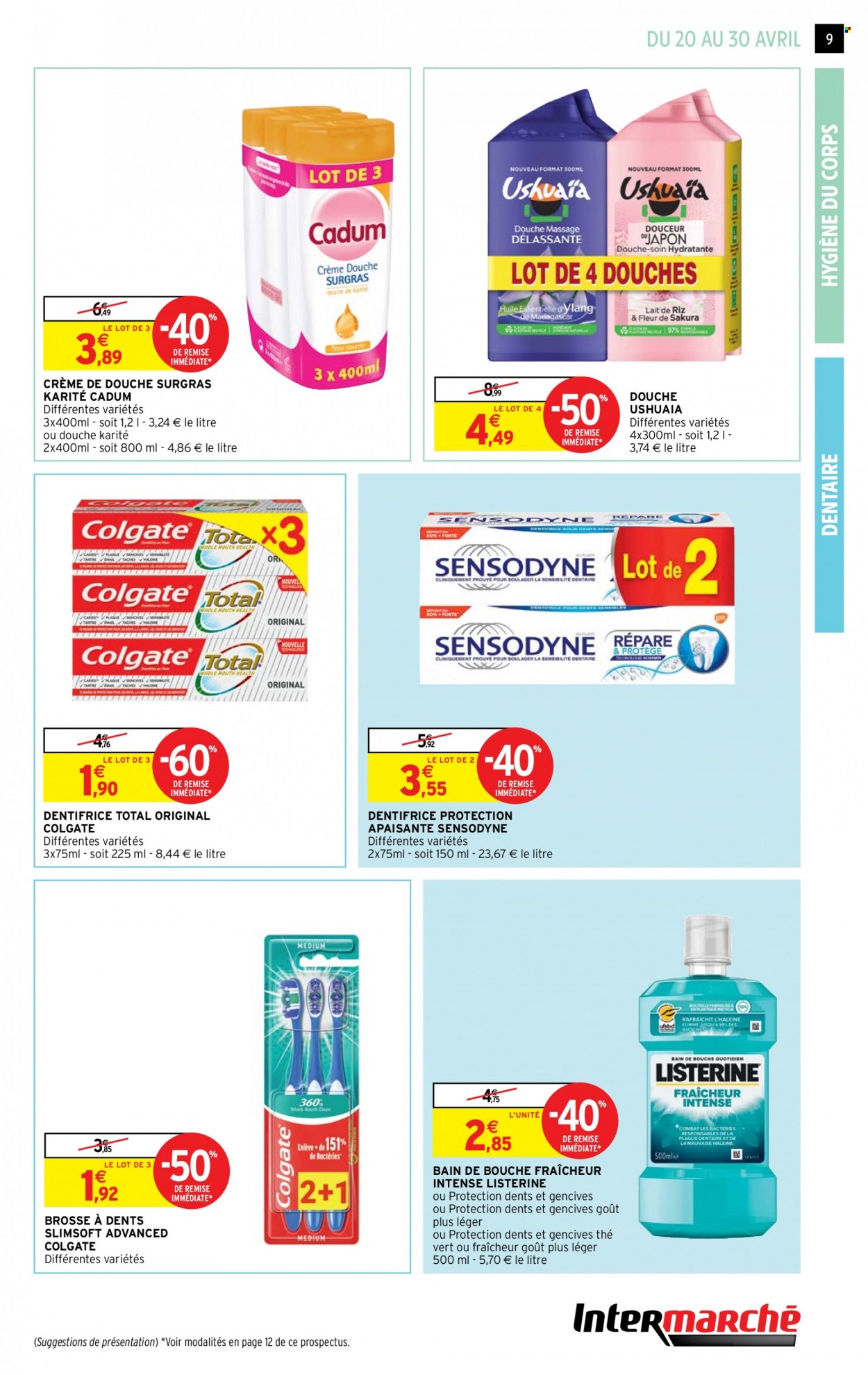 Catalogue Intermarché Contact - 20/04/2022 - 30/04/2022. Page 9