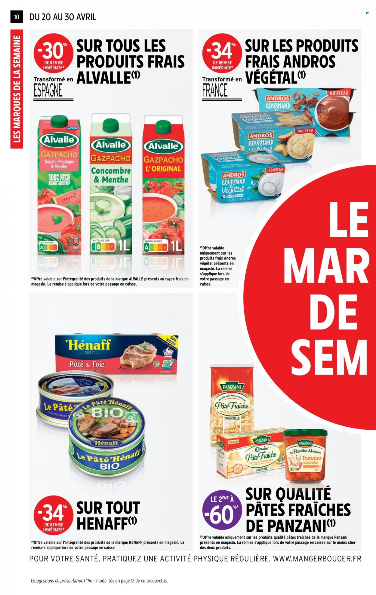 Catalogue Intermarché Contact - 20/04/2022 - 30/04/2022. Page 10