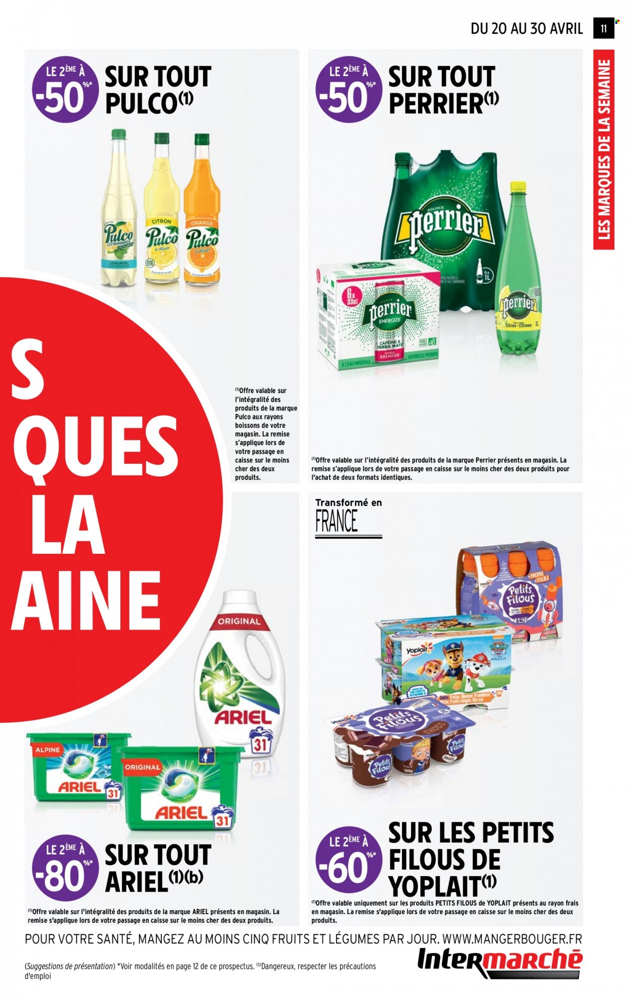 Catalogue Intermarché Contact - 20/04/2022 - 30/04/2022. Page 11