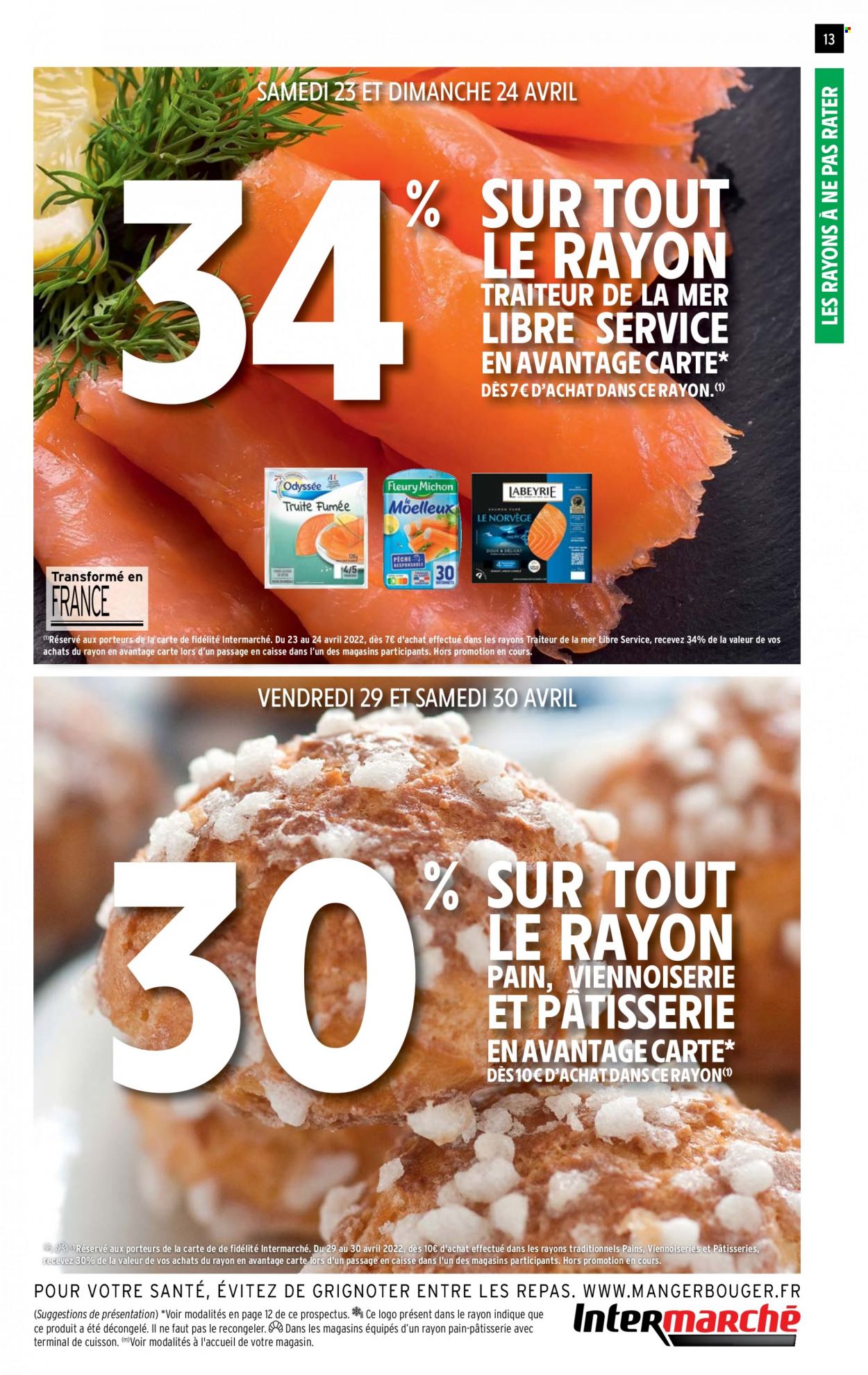Catalogue Intermarché Contact - 20/04/2022 - 30/04/2022. Page 13
