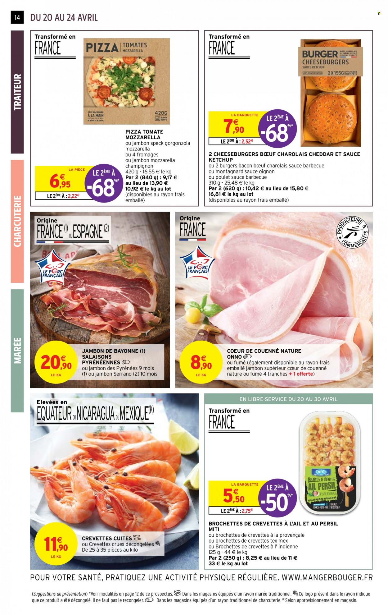 Catalogue Intermarché Contact - 20/04/2022 - 30/04/2022. Page 14