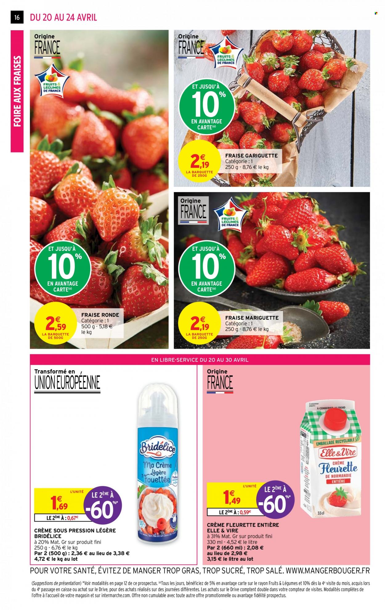 Catalogue Intermarché Contact - 20/04/2022 - 30/04/2022. Page 16