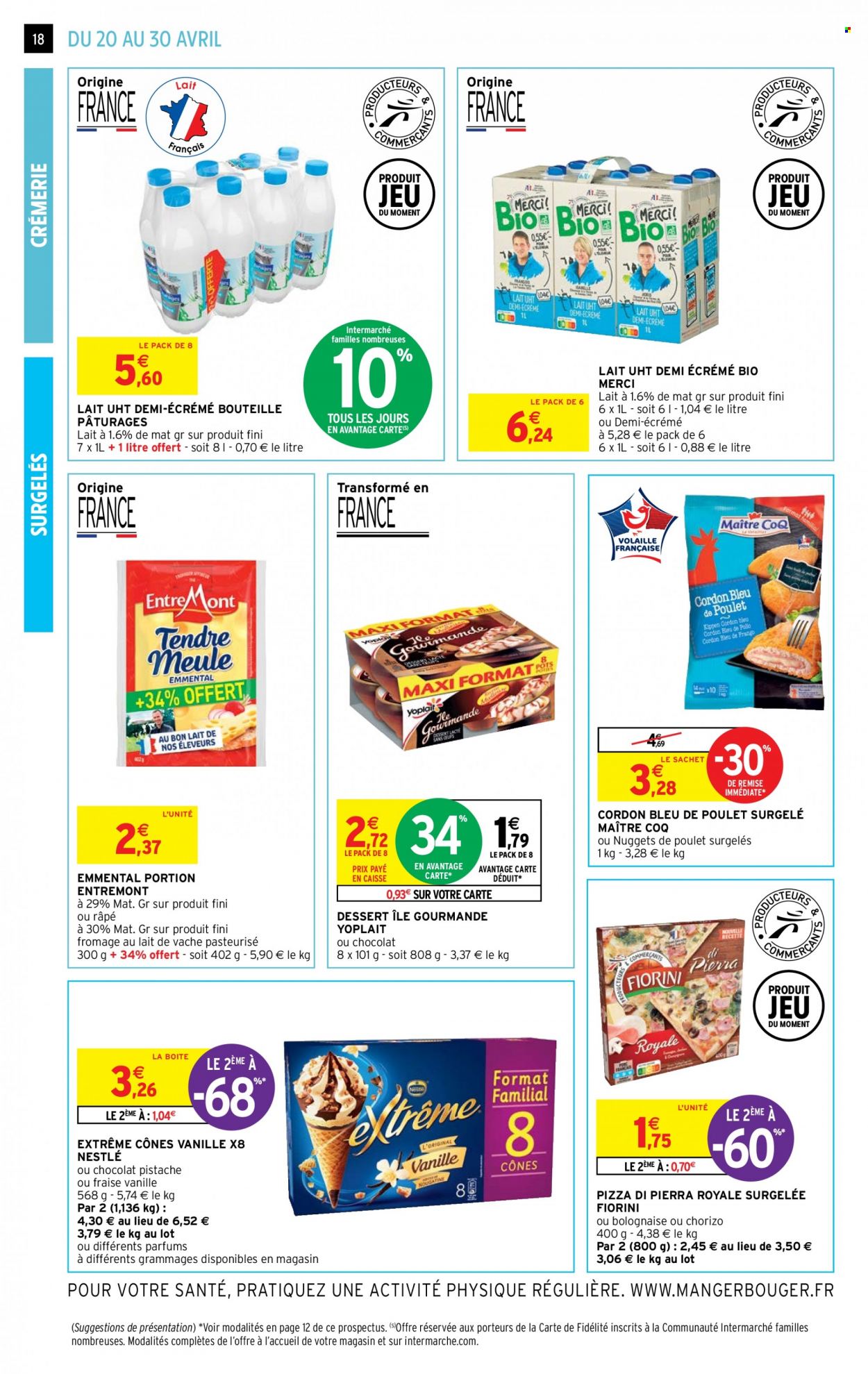 Catalogue Intermarché Contact - 20/04/2022 - 30/04/2022. Page 18