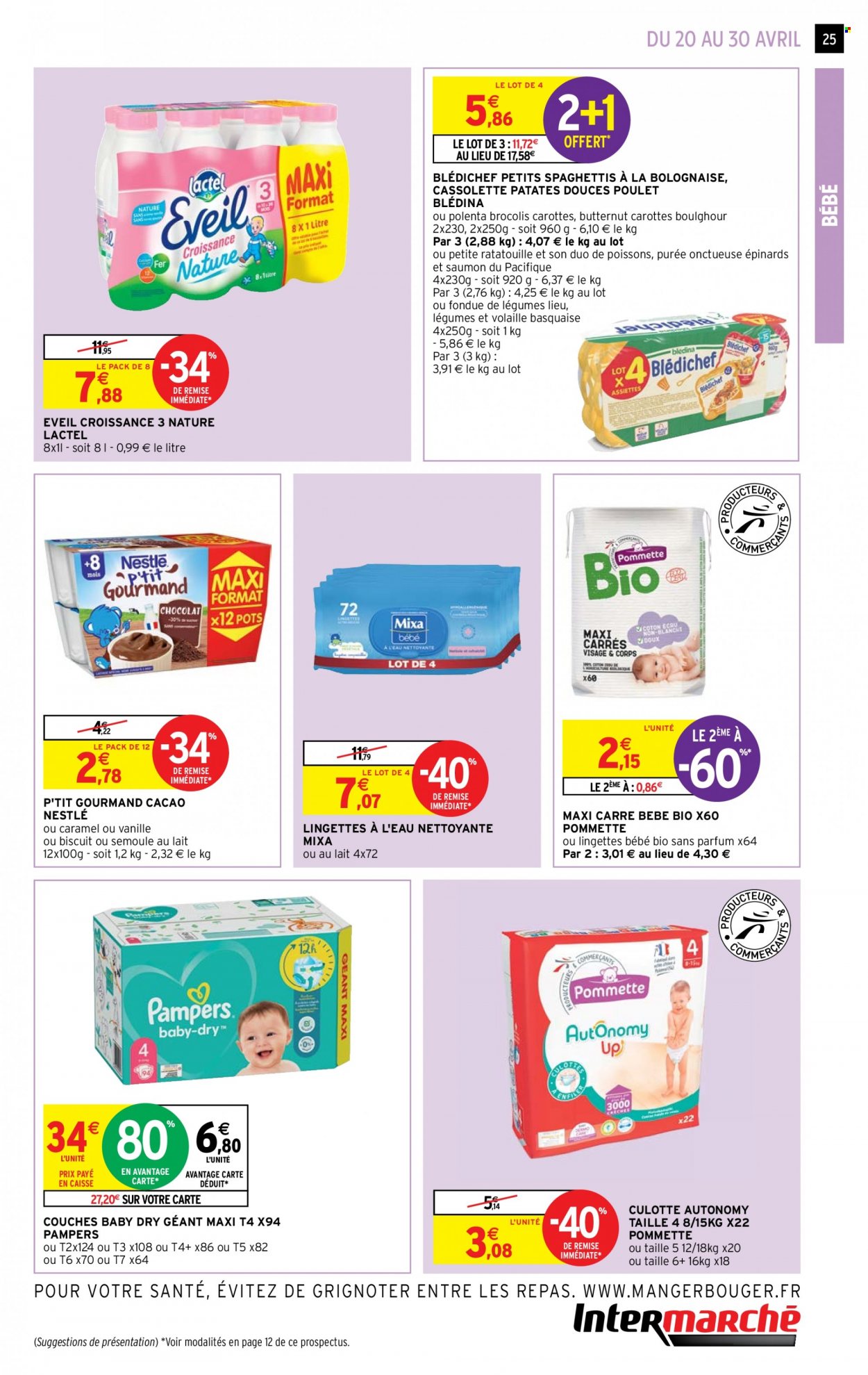 Catalogue Intermarché Contact - 20/04/2022 - 30/04/2022. Page 25